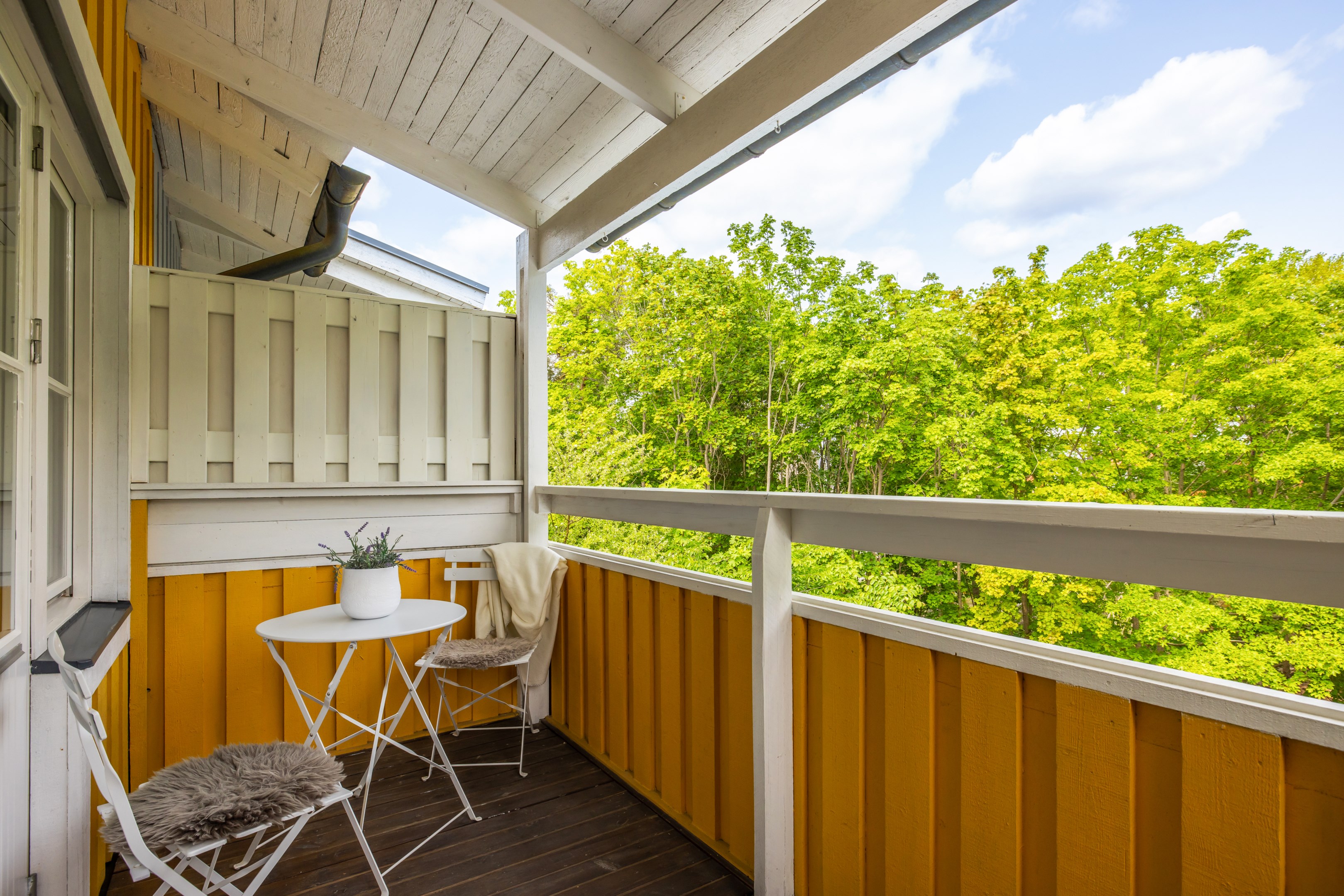 Bostadsbild från Norrholmsvägen 30, Såld i Östra Orminge, Nacka