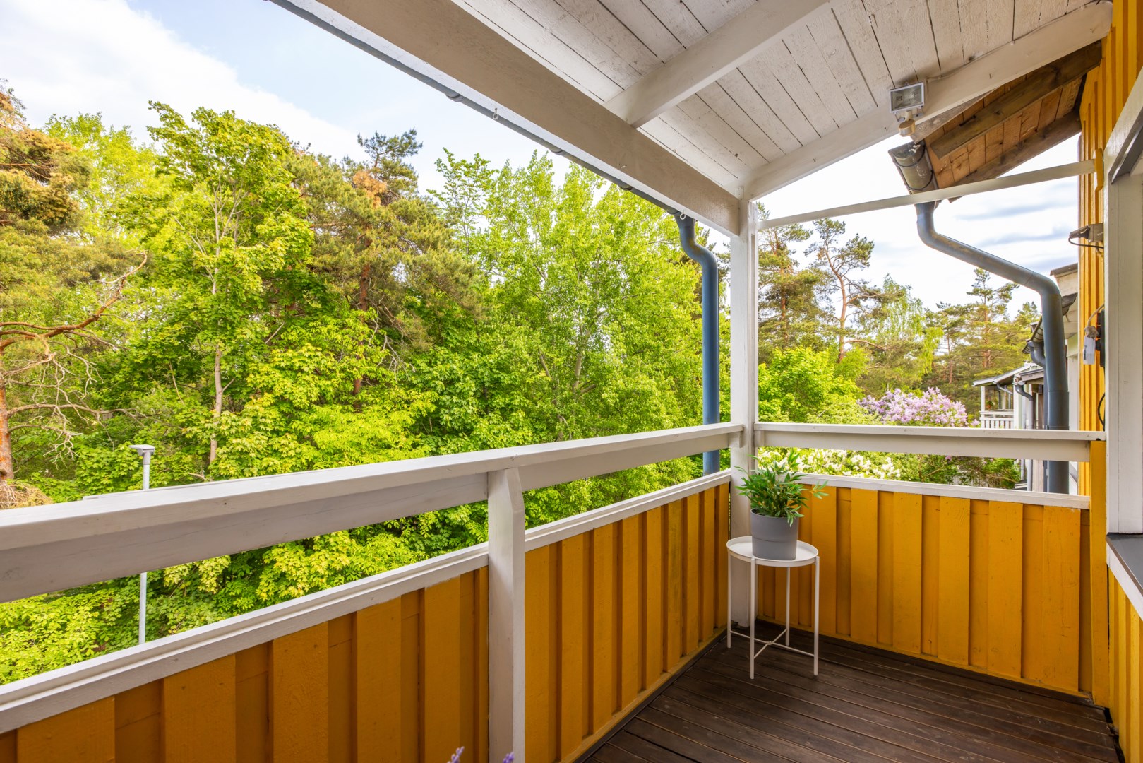 Bostadsbild från Norrholmsvägen 30, Såld i Östra Orminge, Nacka