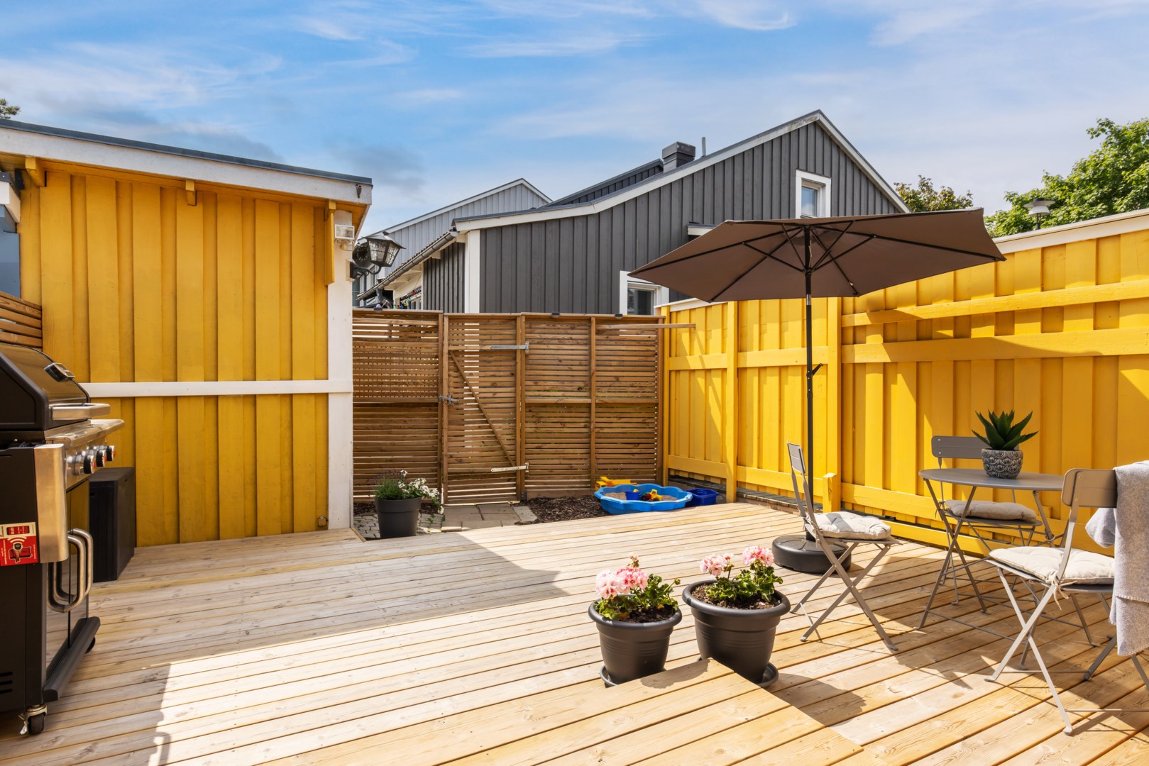 Bostadsbild från Norrholmsvägen 30, Såld i Östra Orminge, Nacka