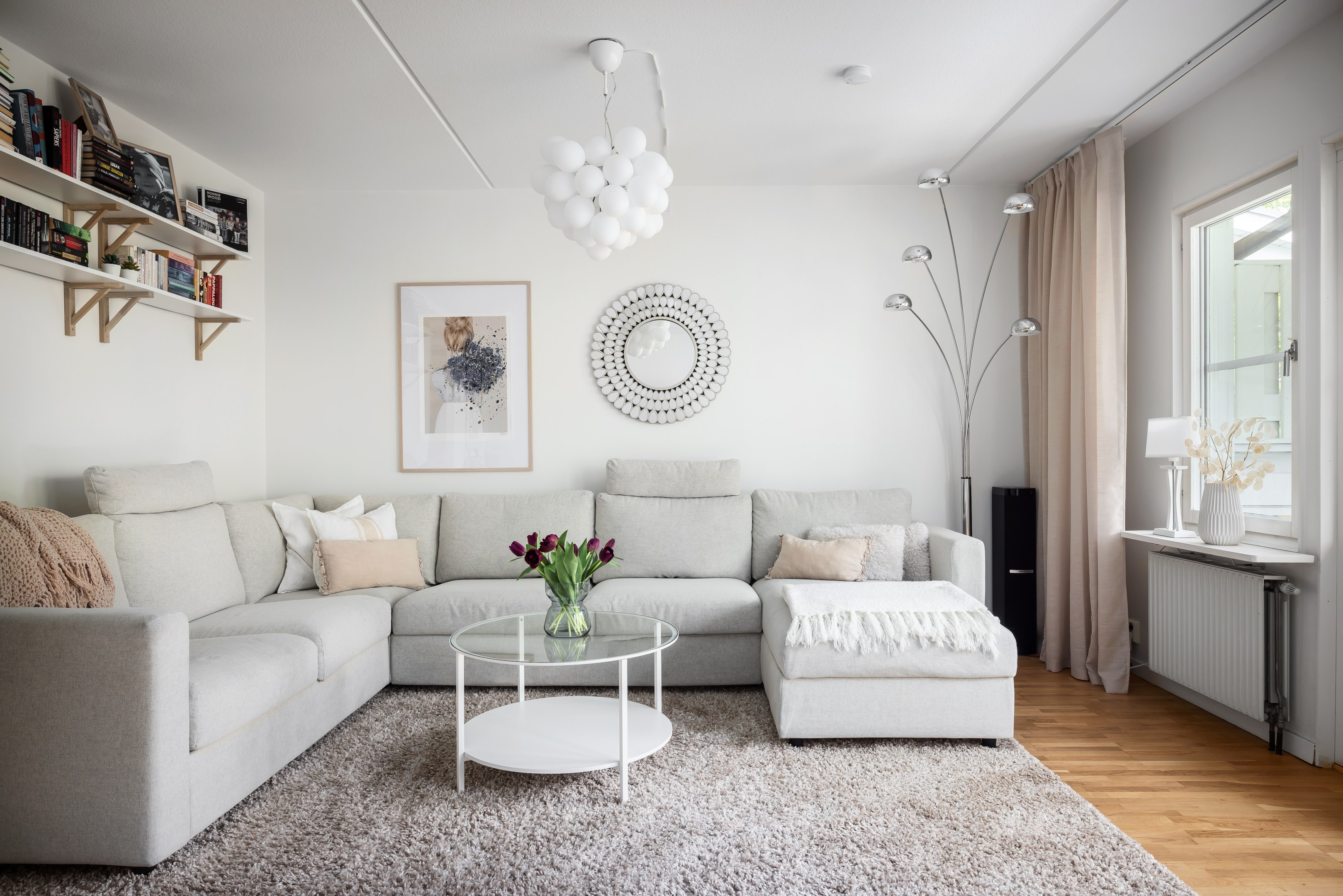 Bostadsbild från Norrholmsvägen 30, Såld i Östra Orminge, Nacka