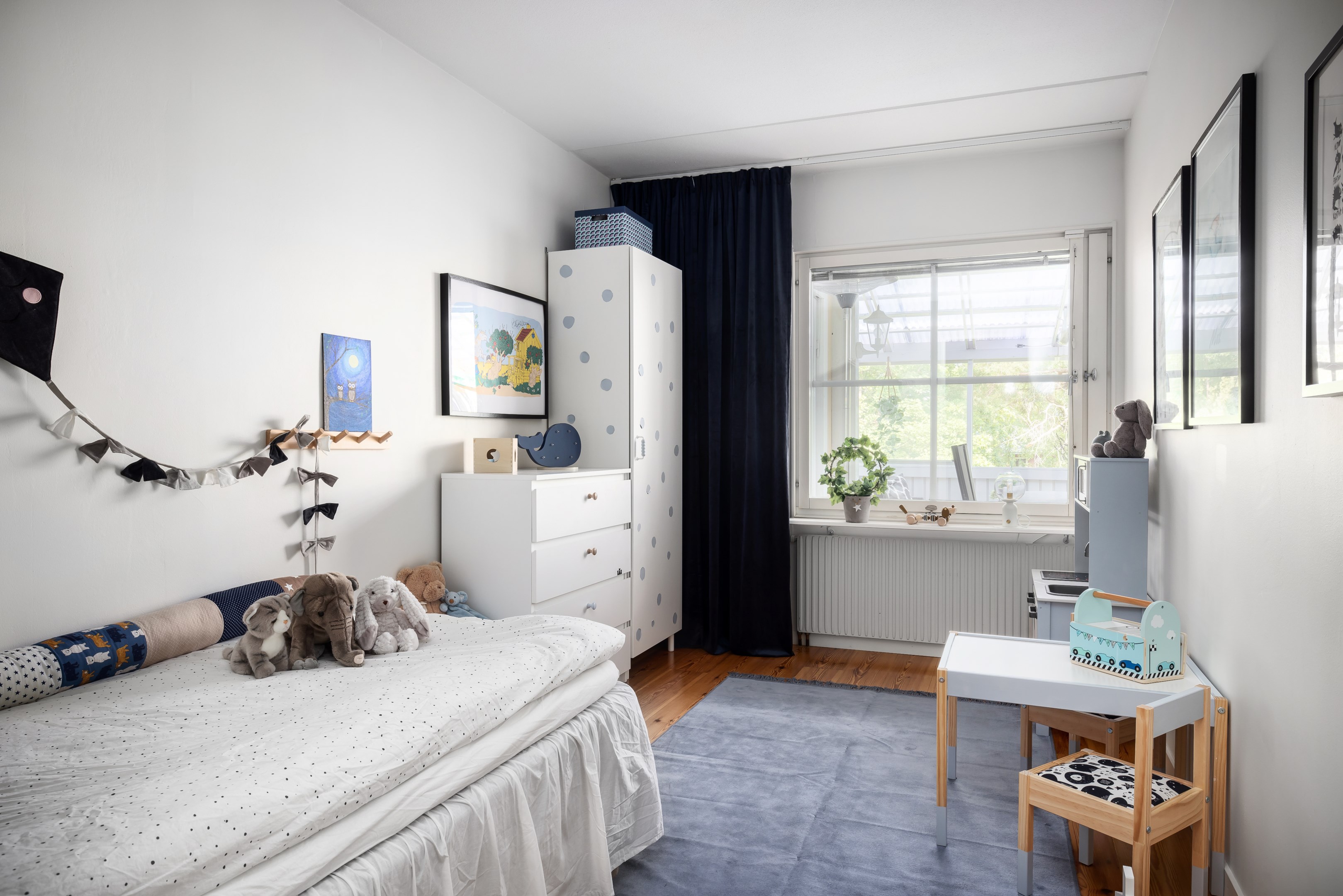 Bostadsbild från Norrholmsvägen 30, Såld i Östra Orminge, Nacka