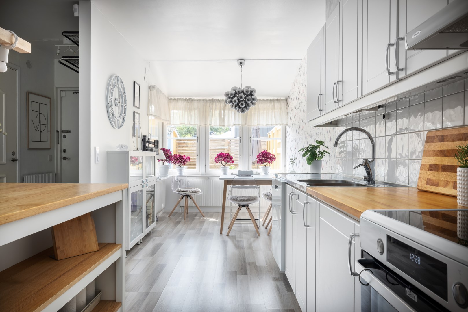 Bostadsbild från Norrholmsvägen 30, Såld i Östra Orminge, Nacka