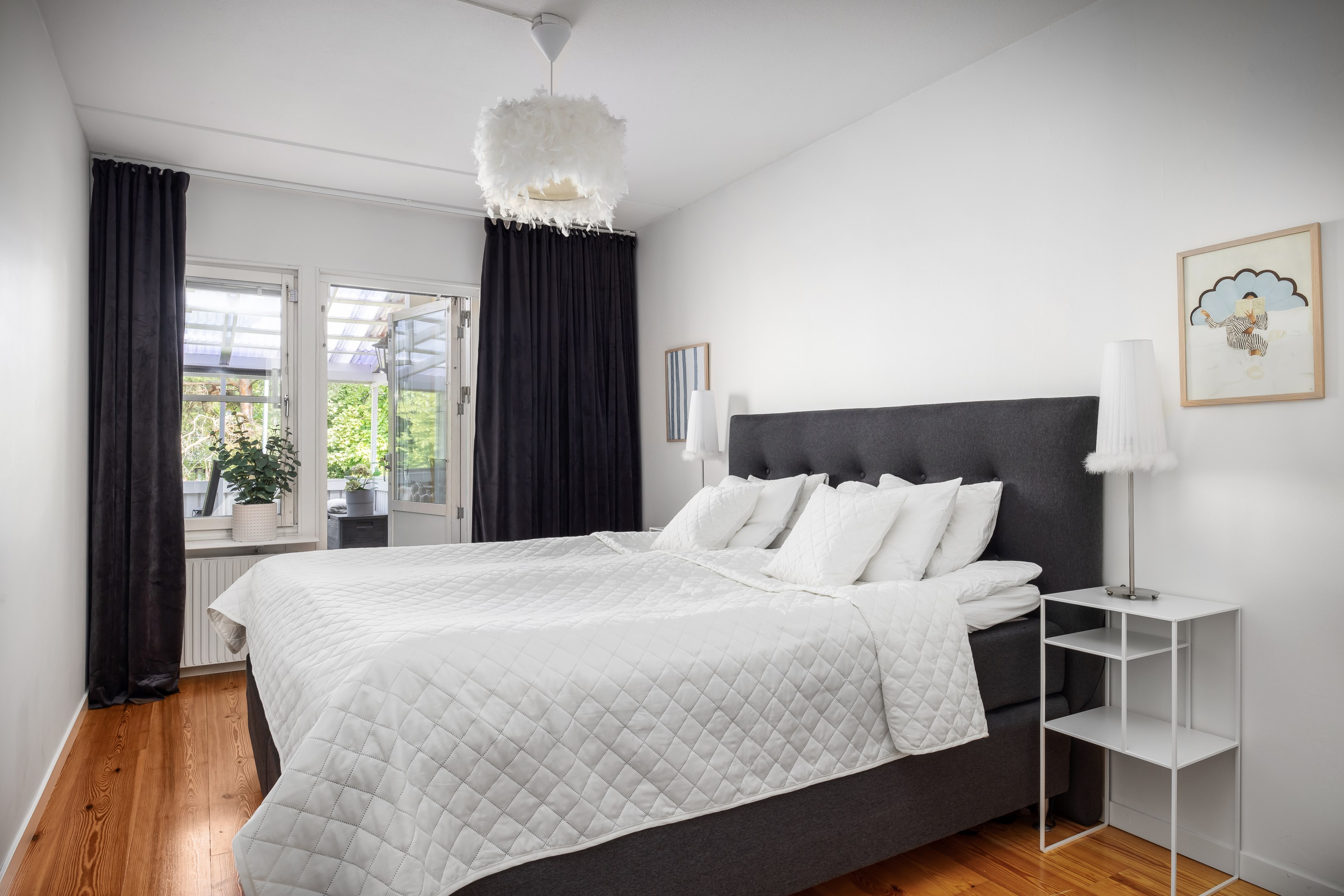 Bostadsbild från Norrholmsvägen 30, Såld i Östra Orminge, Nacka