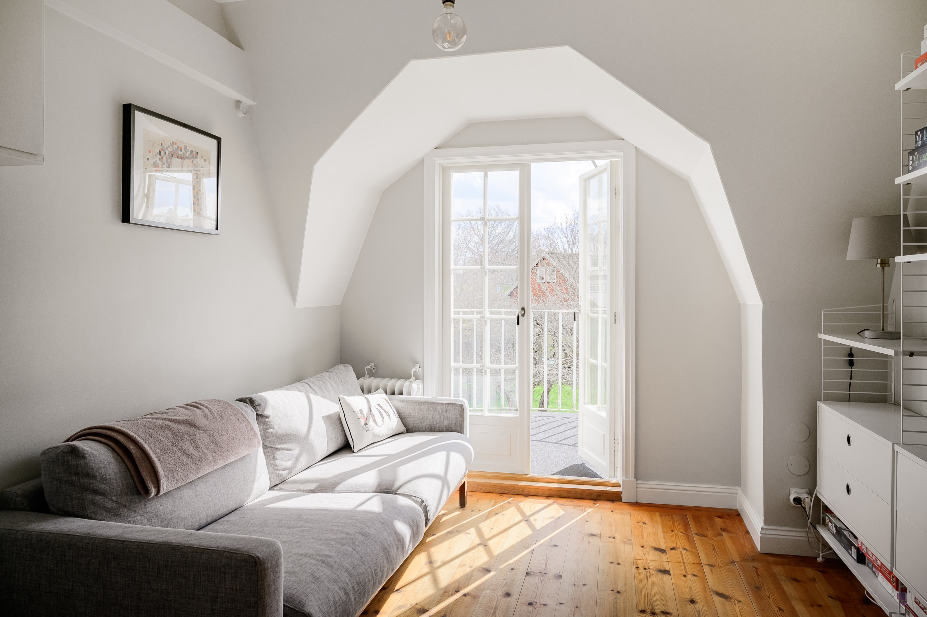 Bostadsbild från Smedvägen 3, Såld i Skuru, Nacka