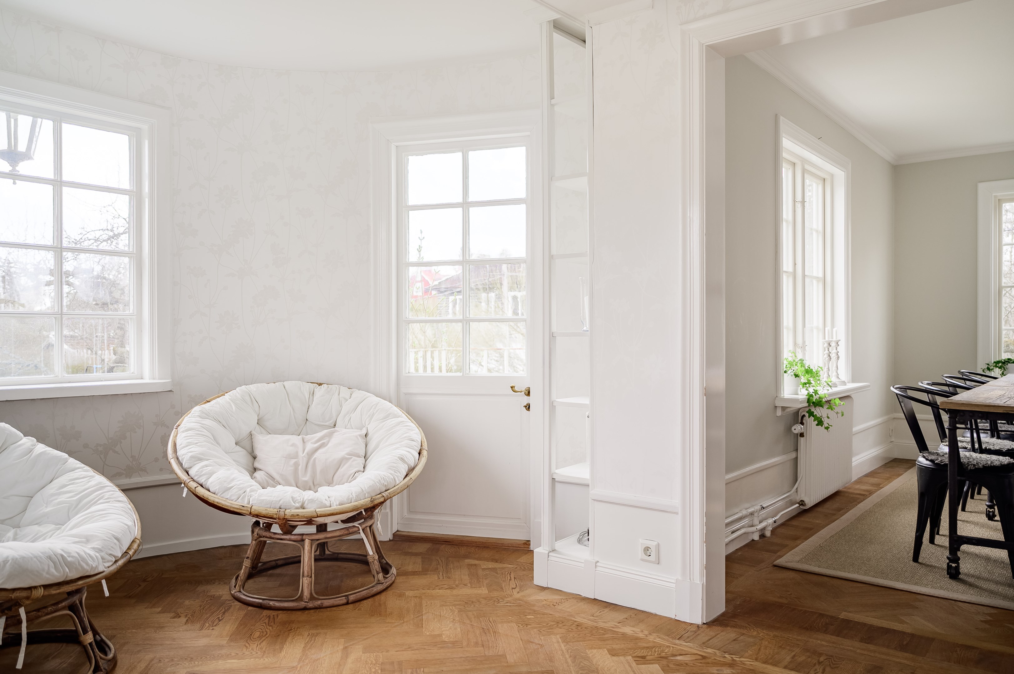 Bostadsbild från Smedvägen 3, Såld i Skuru, Nacka