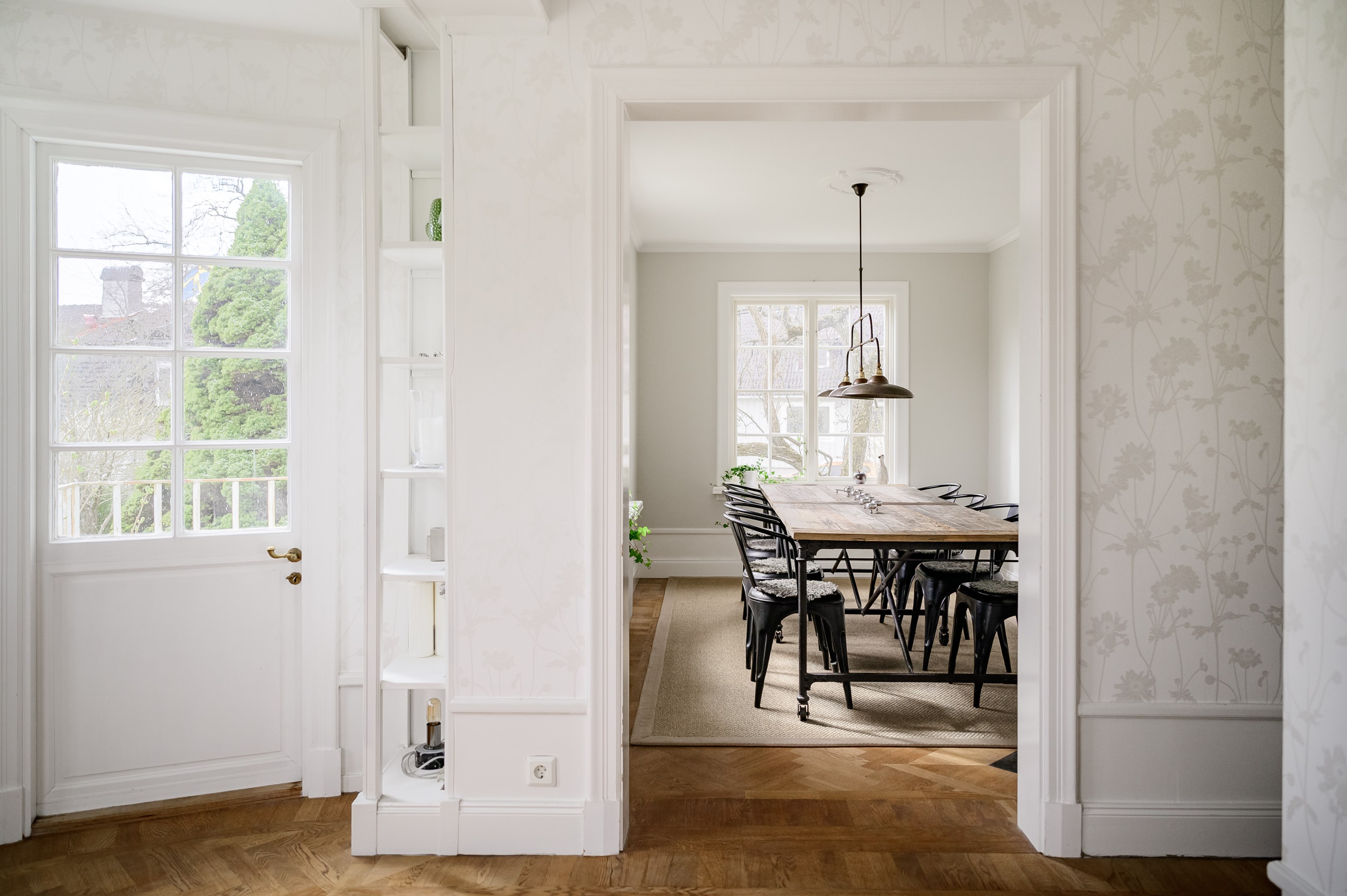 Bostadsbild från Smedvägen 3, Såld i Skuru, Nacka