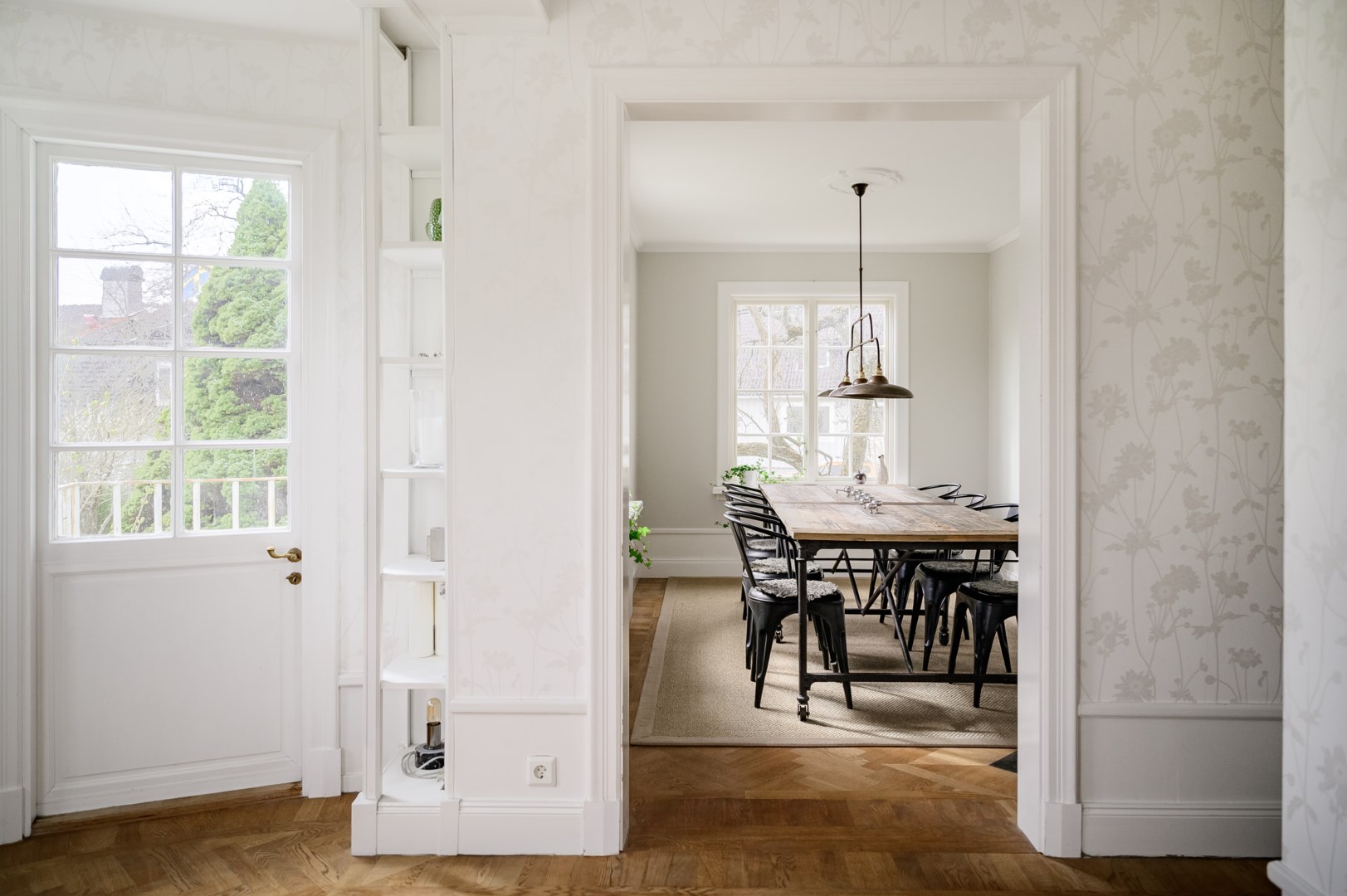 Bostadsbild från Smedvägen 3, Såld i Skuru, Nacka