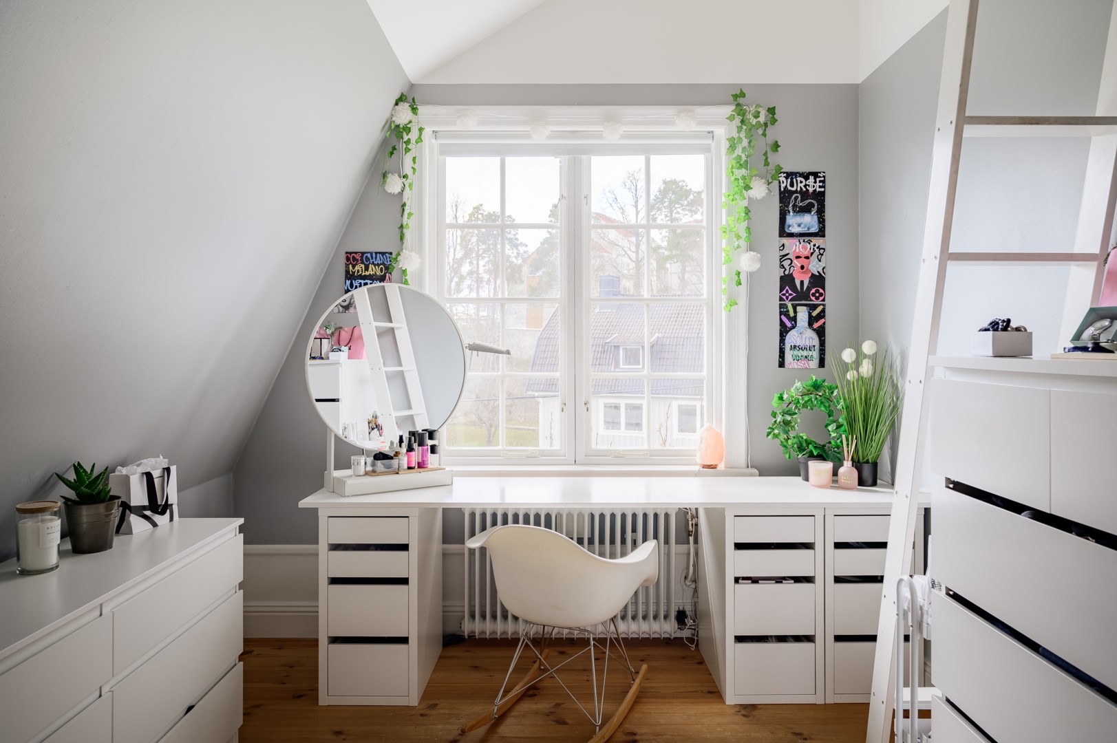 Bostadsbild från Smedvägen 3, Såld i Skuru, Nacka