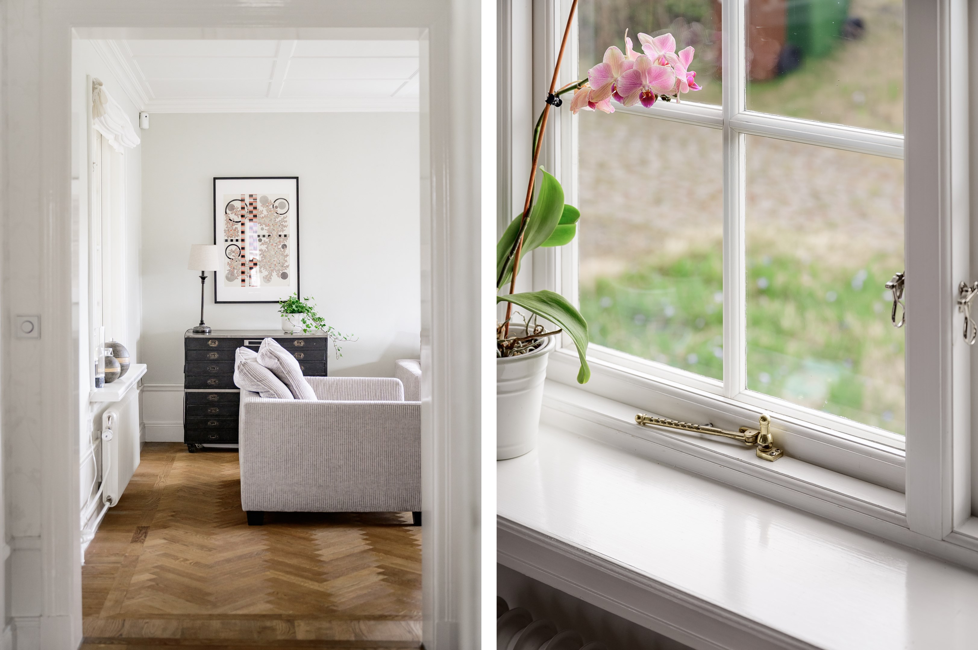 Bostadsbild från Smedvägen 3, Såld i Skuru, Nacka