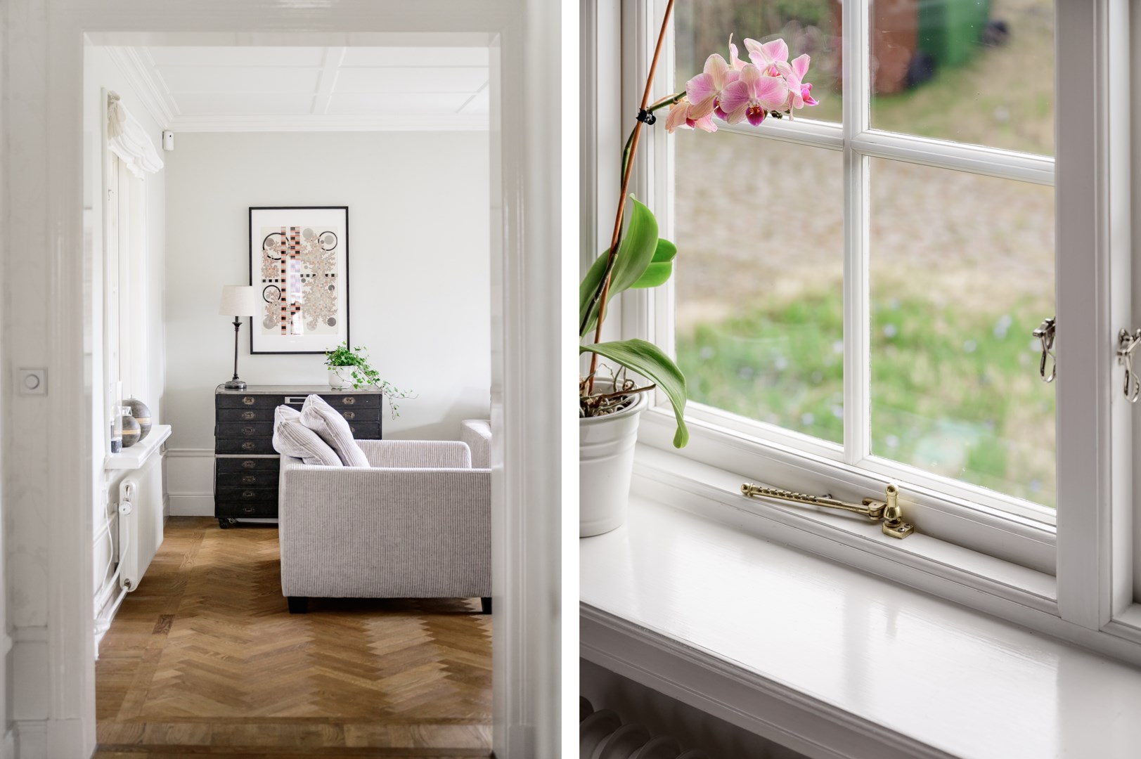 Bostadsbild från Smedvägen 3, Såld i Skuru, Nacka