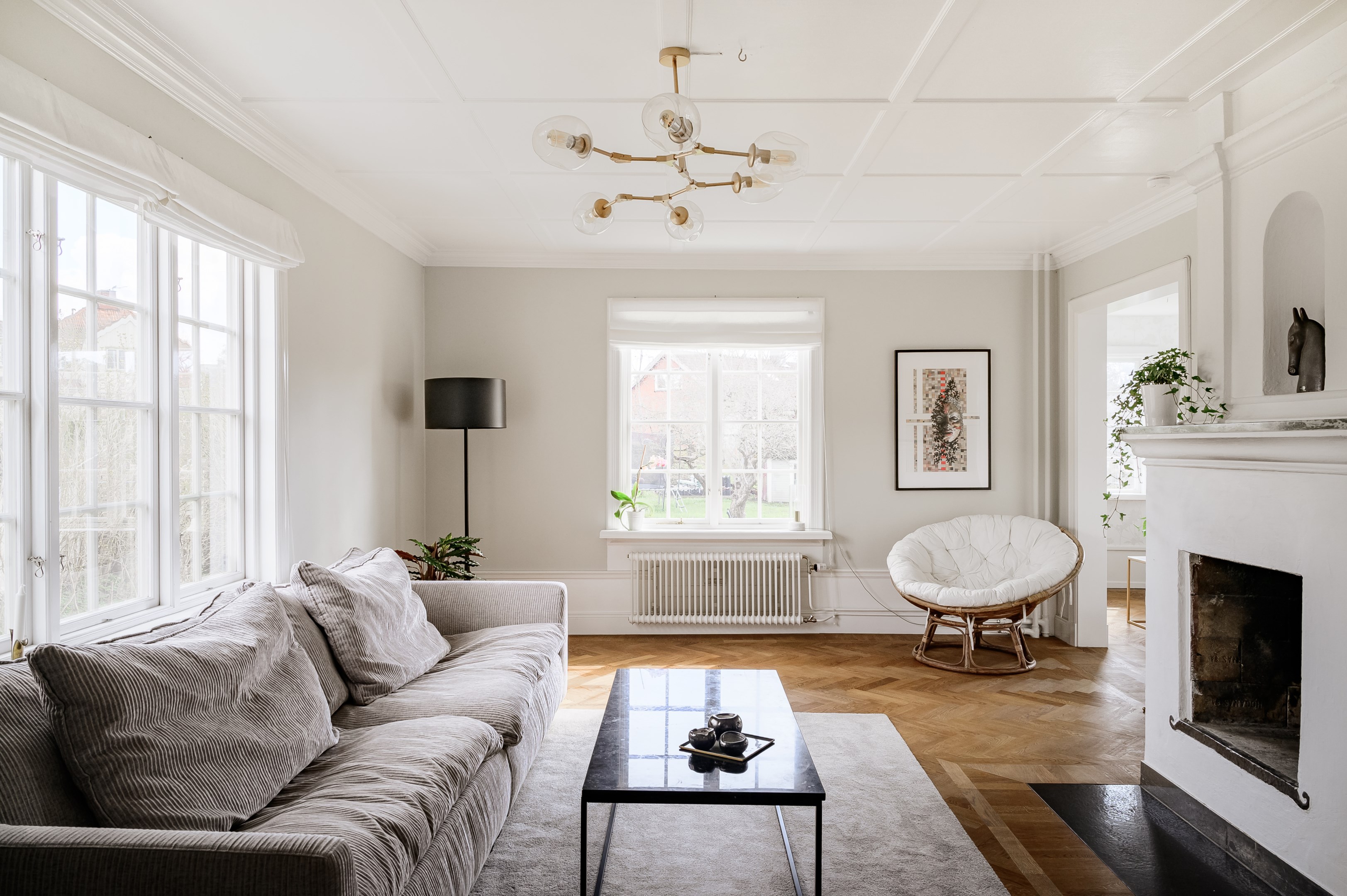 Bostadsbild från Smedvägen 3, Såld i Skuru, Nacka