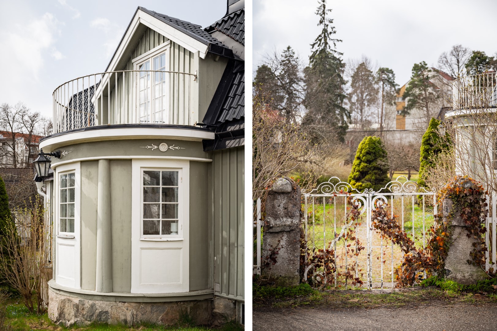 Bostadsbild från Smedvägen 3, Såld i Skuru, Nacka