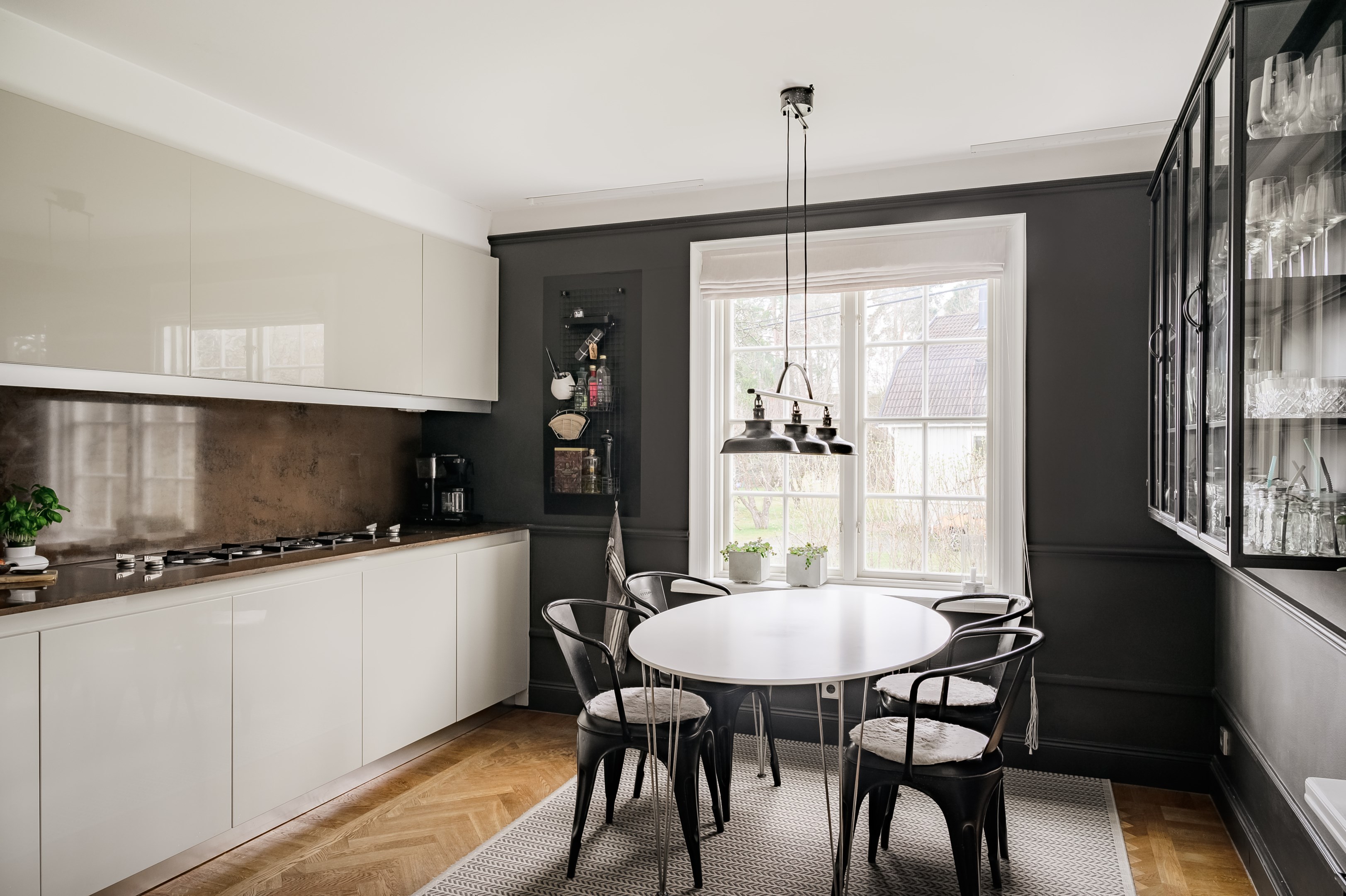 Bostadsbild från Smedvägen 3, Såld i Skuru, Nacka