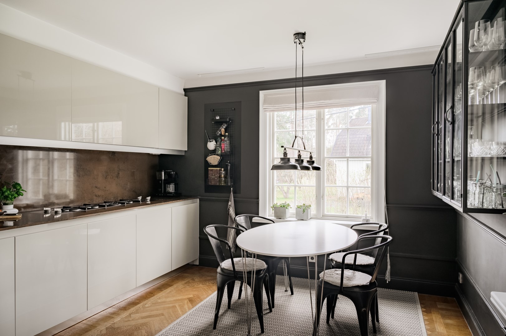 Bostadsbild från Smedvägen 3, Såld i Skuru, Nacka