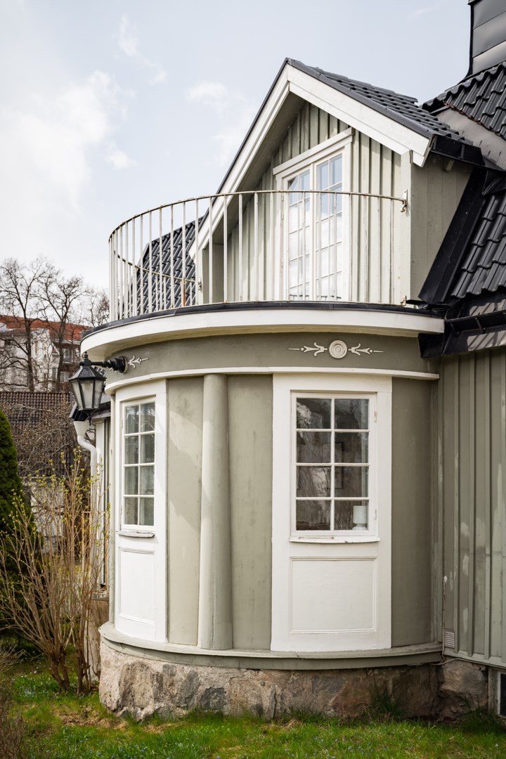 Bostadsbild från Smedvägen 3, Såld i Skuru, Nacka