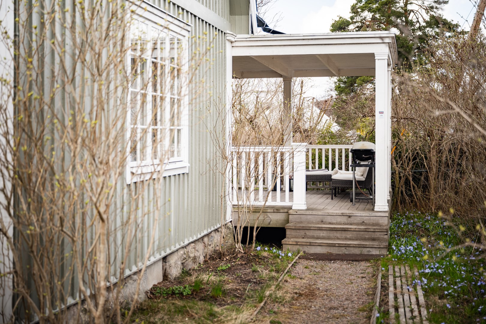 Bostadsbild från Smedvägen 3, Såld i Skuru, Nacka