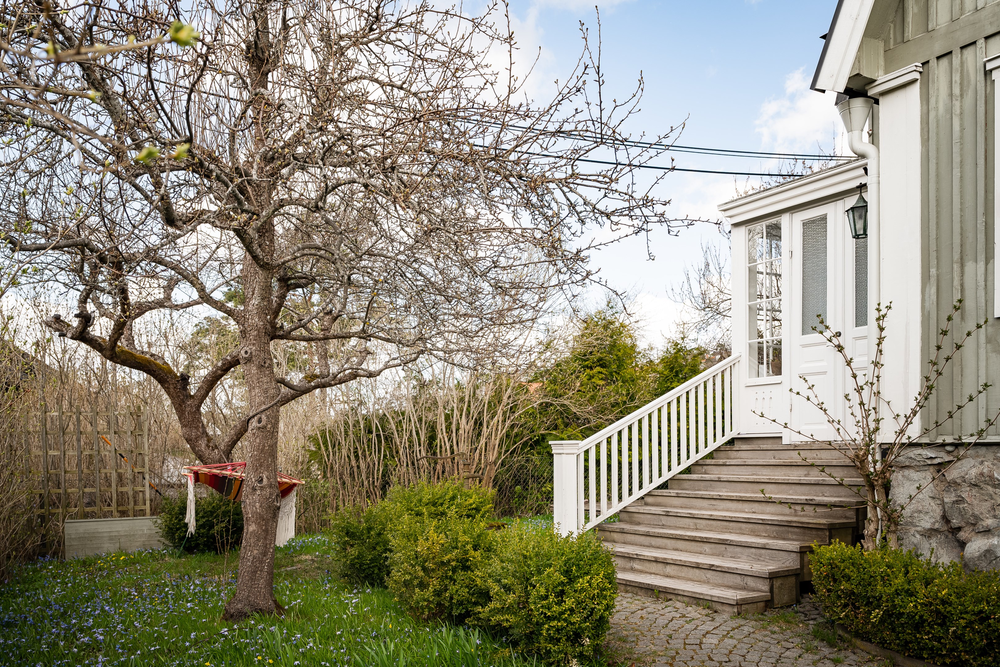 Bostadsbild från Smedvägen 3, Såld i Skuru, Nacka