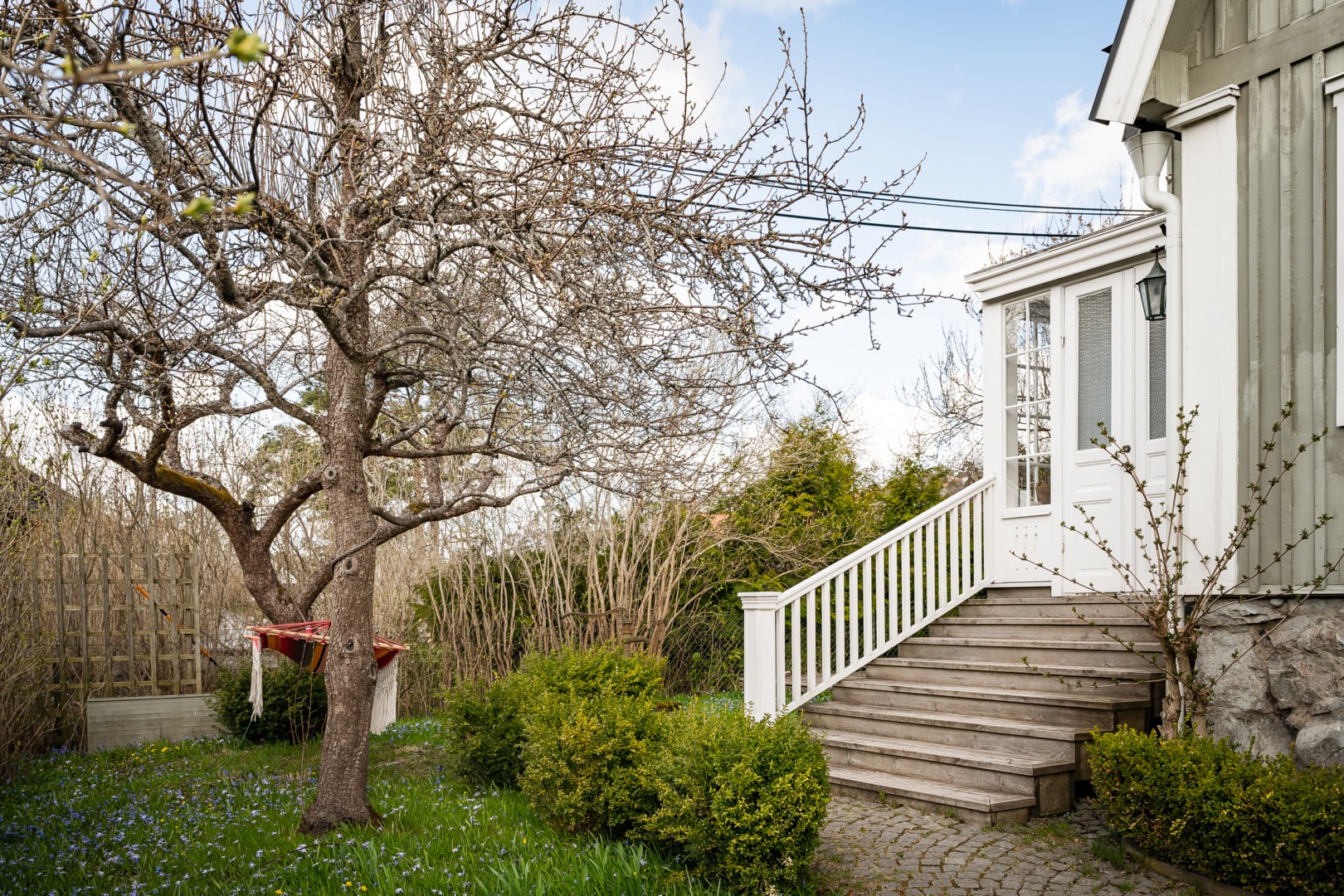 Bostadsbild från Smedvägen 3, Såld i Skuru, Nacka