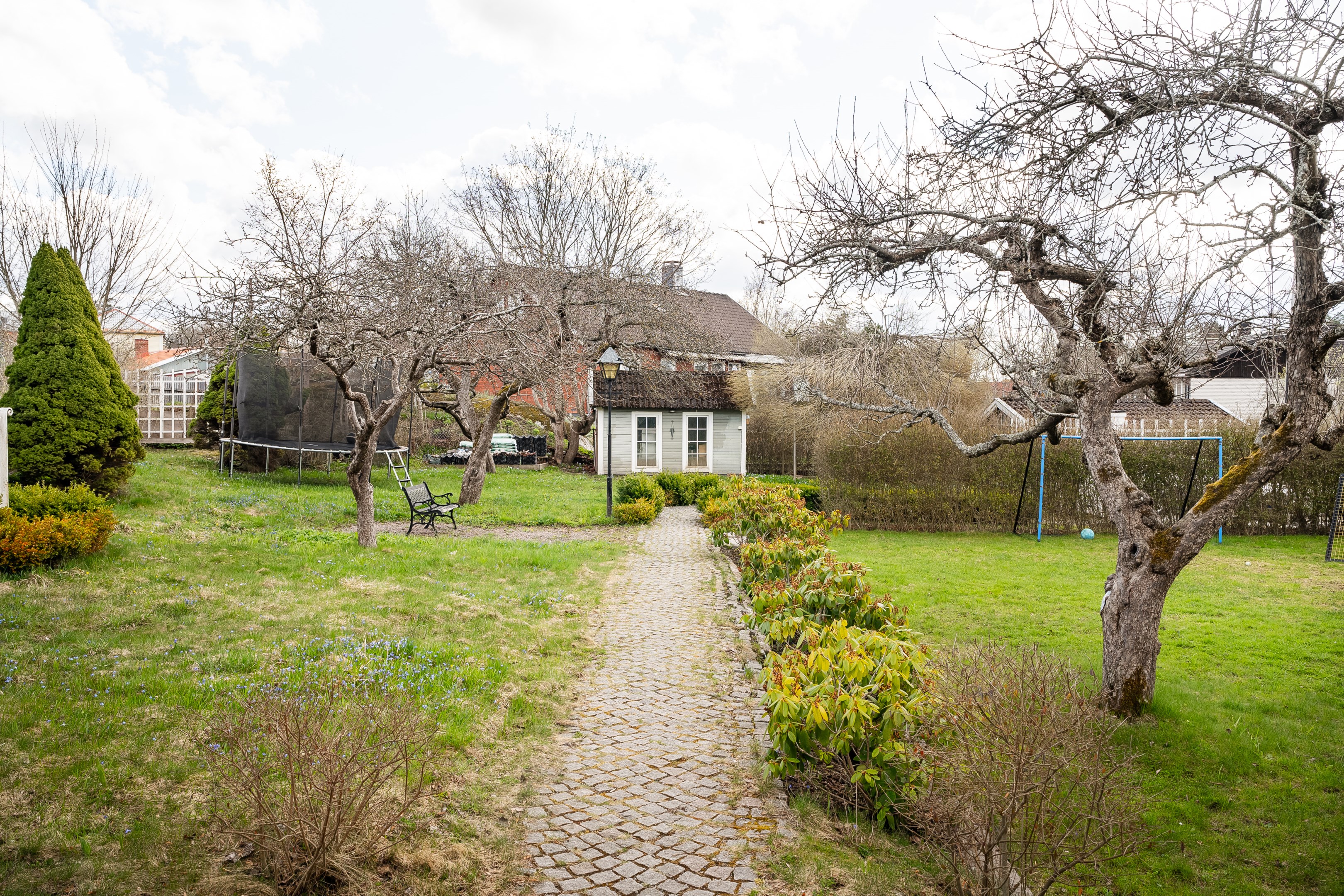 Bostadsbild från Smedvägen 3, Såld i Skuru, Nacka