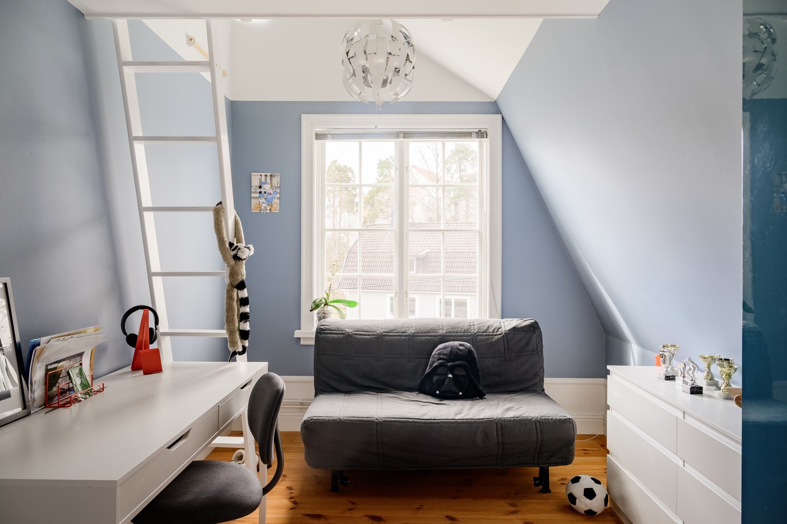 Bostadsbild från Smedvägen 3, Såld i Skuru, Nacka