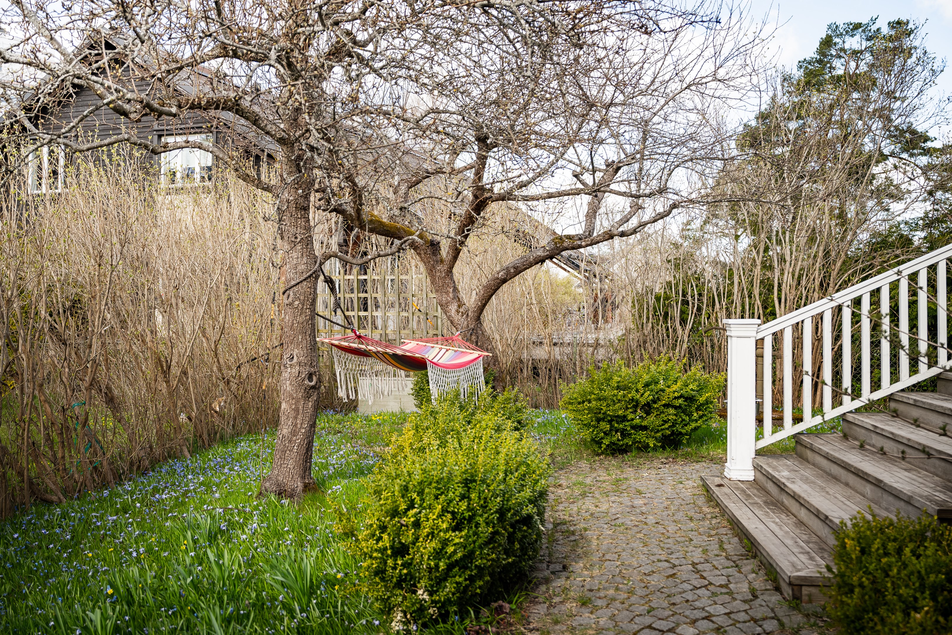 Bostadsbild från Smedvägen 3, Såld i Skuru, Nacka