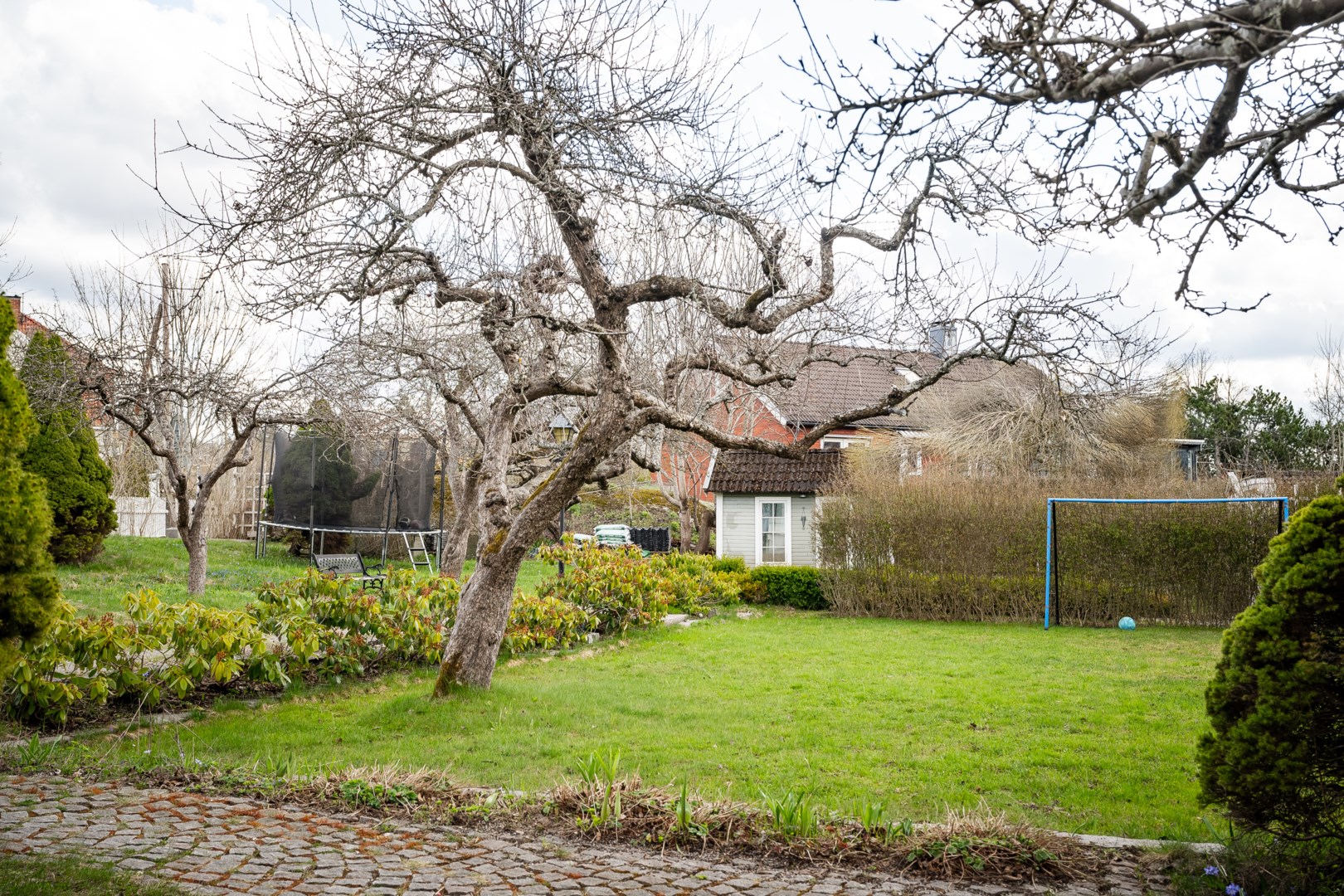 Bostadsbild från Smedvägen 3, Såld i Skuru, Nacka