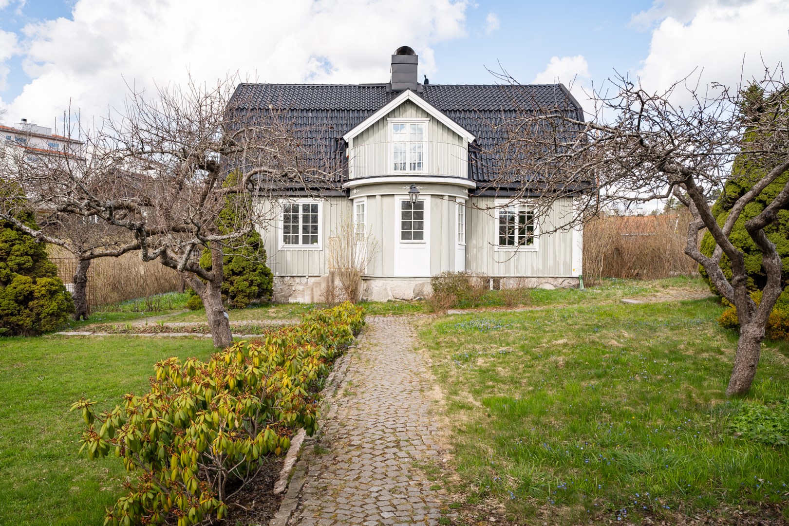 Bostadsbild från Smedvägen 3, Såld i Skuru, Nacka