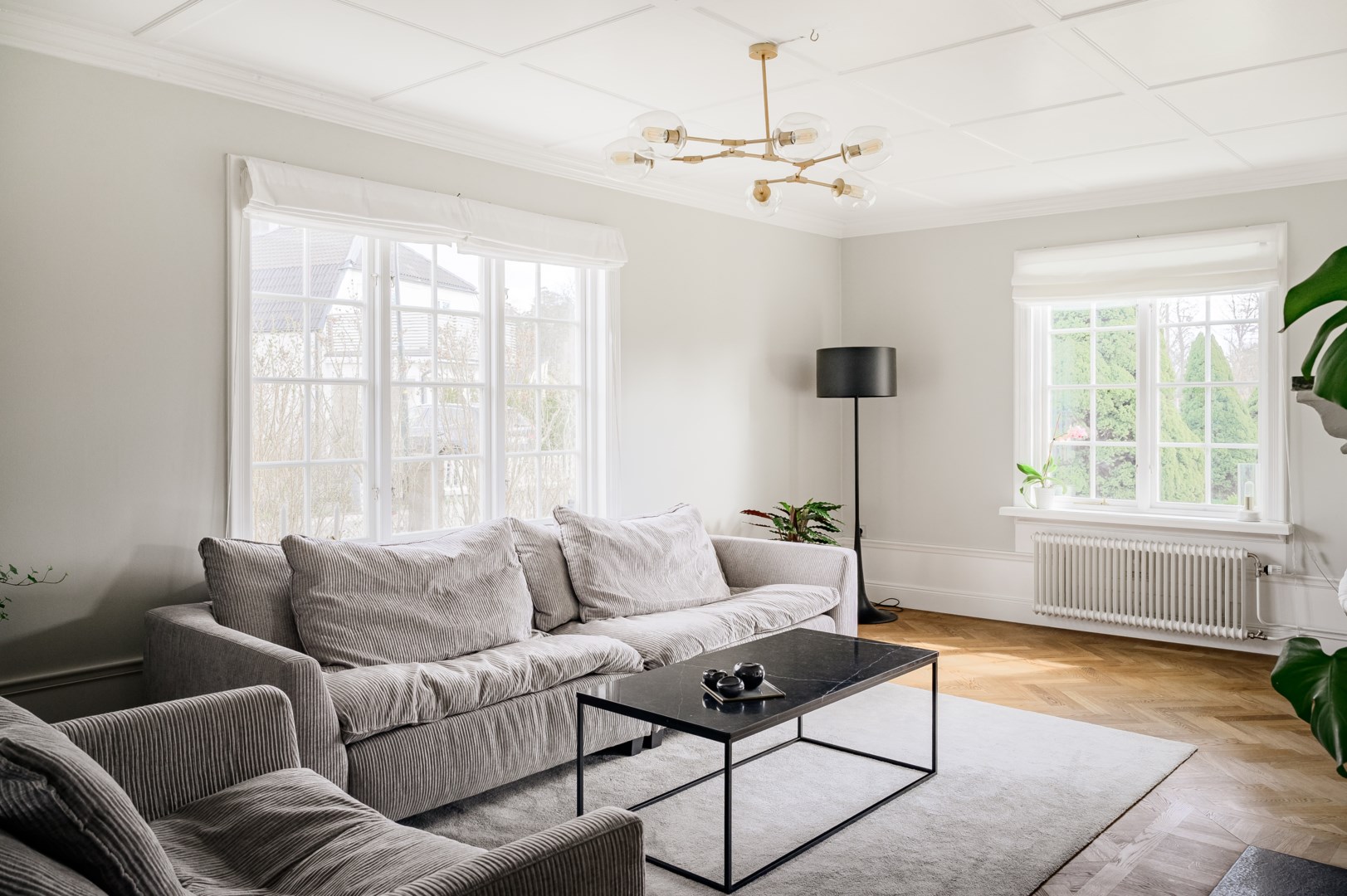 Bostadsbild från Smedvägen 3, Såld i Skuru, Nacka