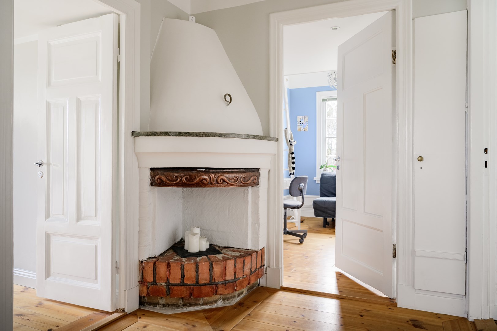 Bostadsbild från Smedvägen 3, Såld i Skuru, Nacka