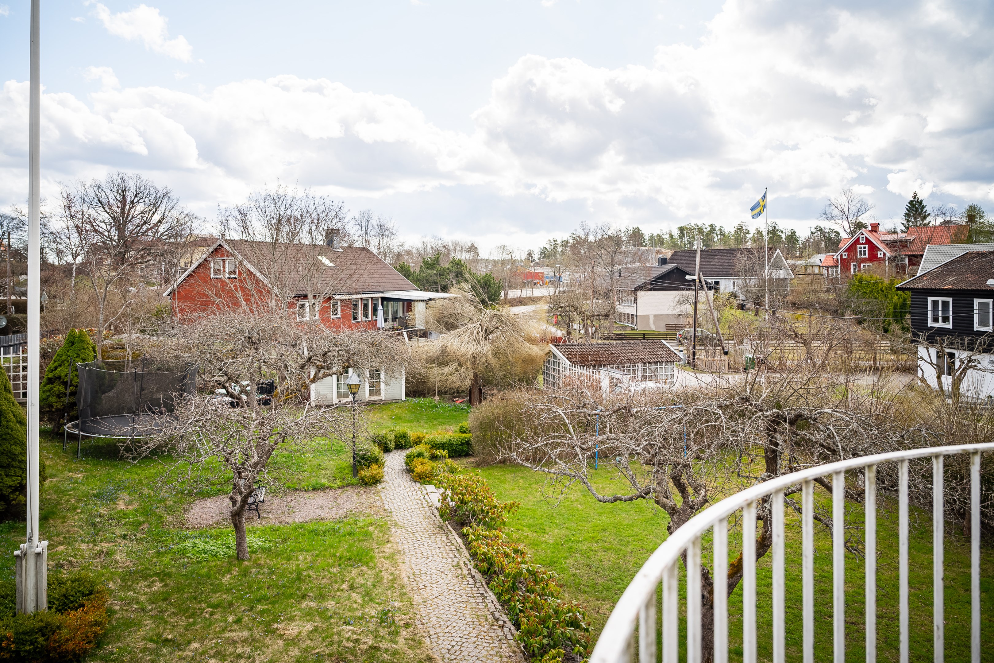 Bostadsbild från Smedvägen 3, Såld i Skuru, Nacka