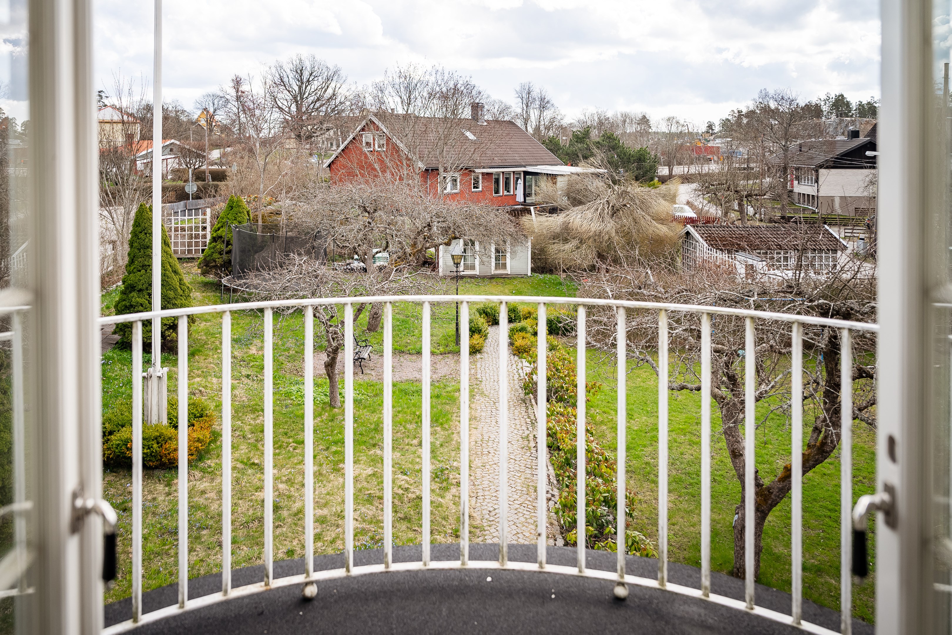 Bostadsbild från Smedvägen 3, Såld i Skuru, Nacka