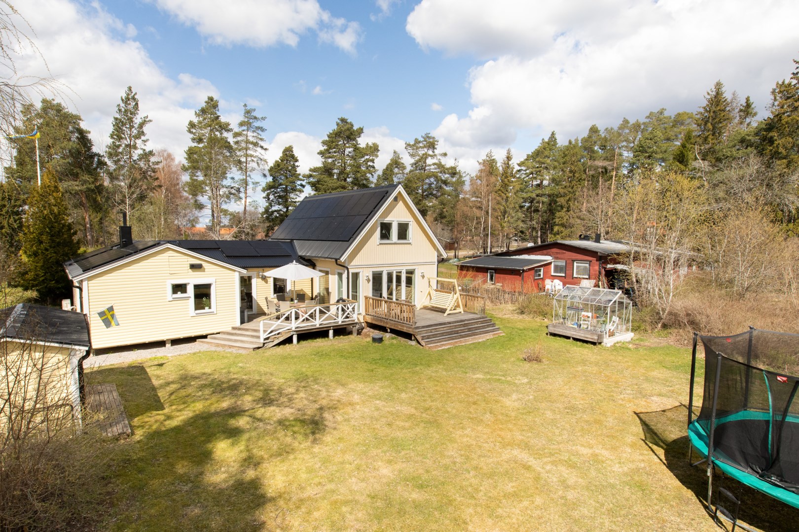 Bostadsbild från Skölsta Rönnväg 4, Såld i Skölsta, Uppsala