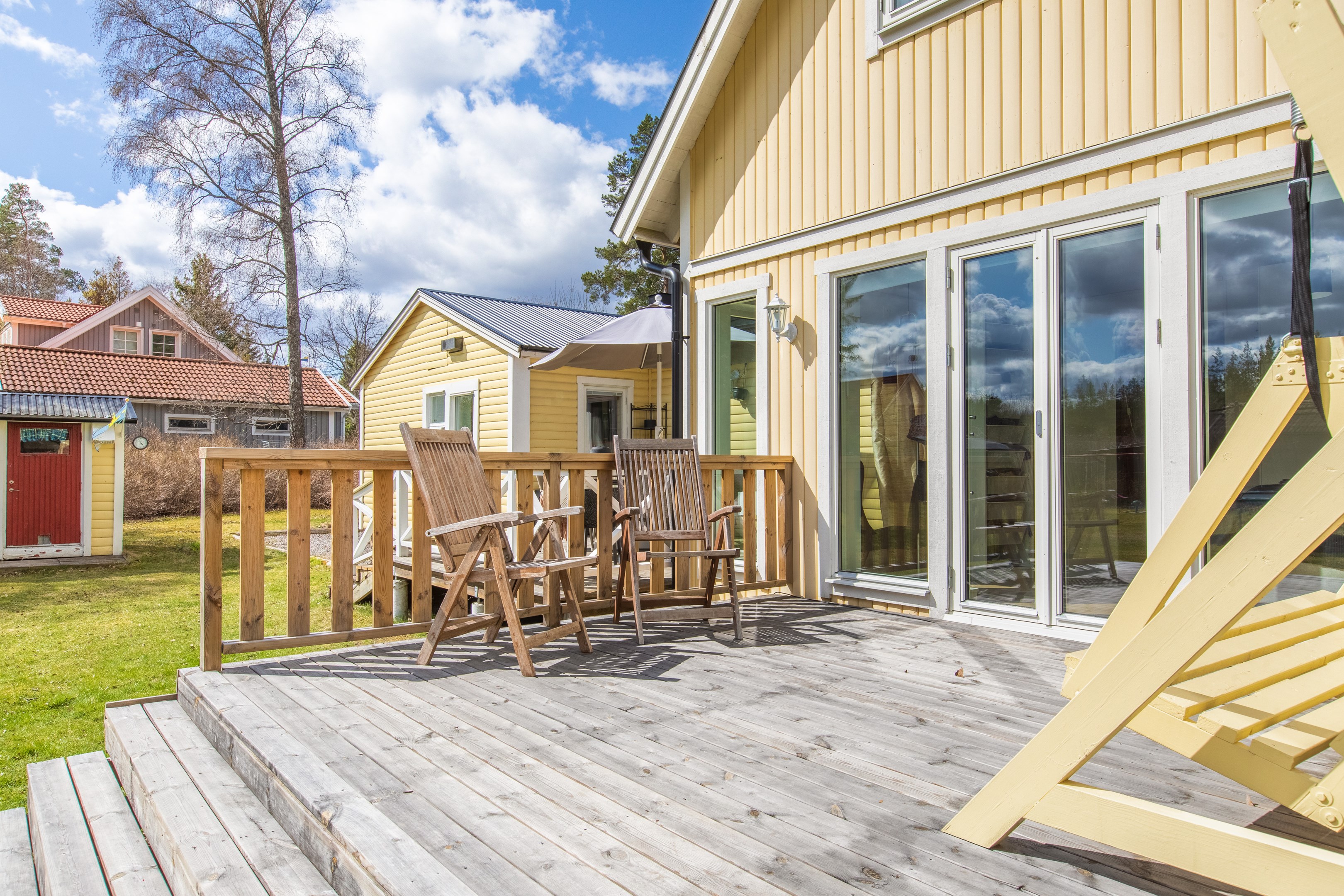 Bostadsbild från Skölsta Rönnväg 4, Såld i Skölsta, Uppsala