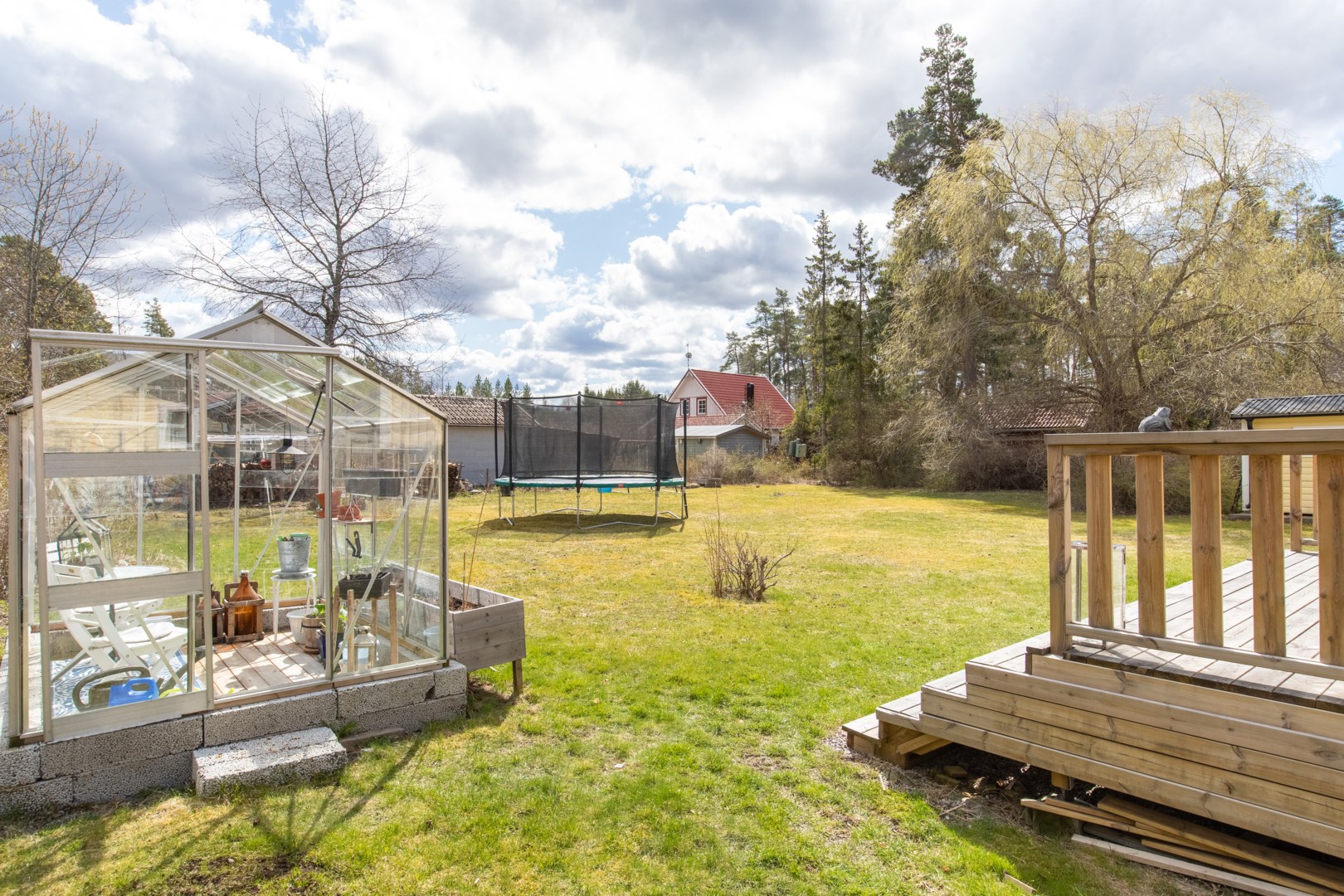 Bostadsbild från Skölsta Rönnväg 4, Såld i Skölsta, Uppsala