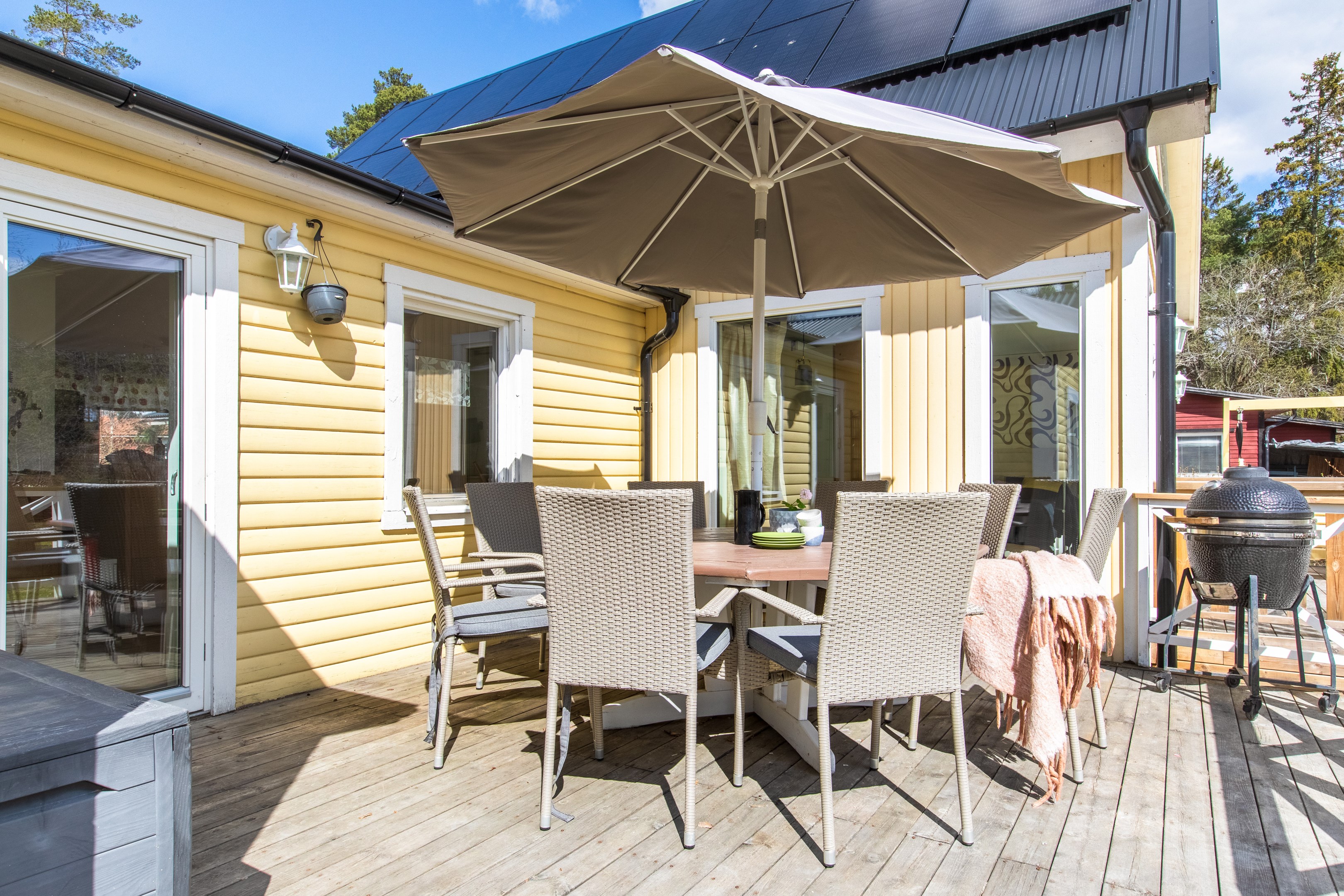 Bostadsbild från Skölsta Rönnväg 4, Såld i Skölsta, Uppsala