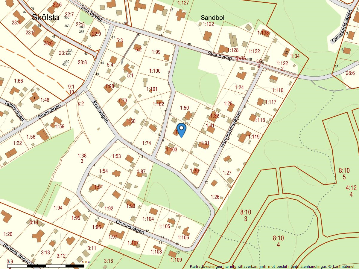 Bostadsbild från Skölsta Rönnväg 4, Såld i Skölsta, Uppsala