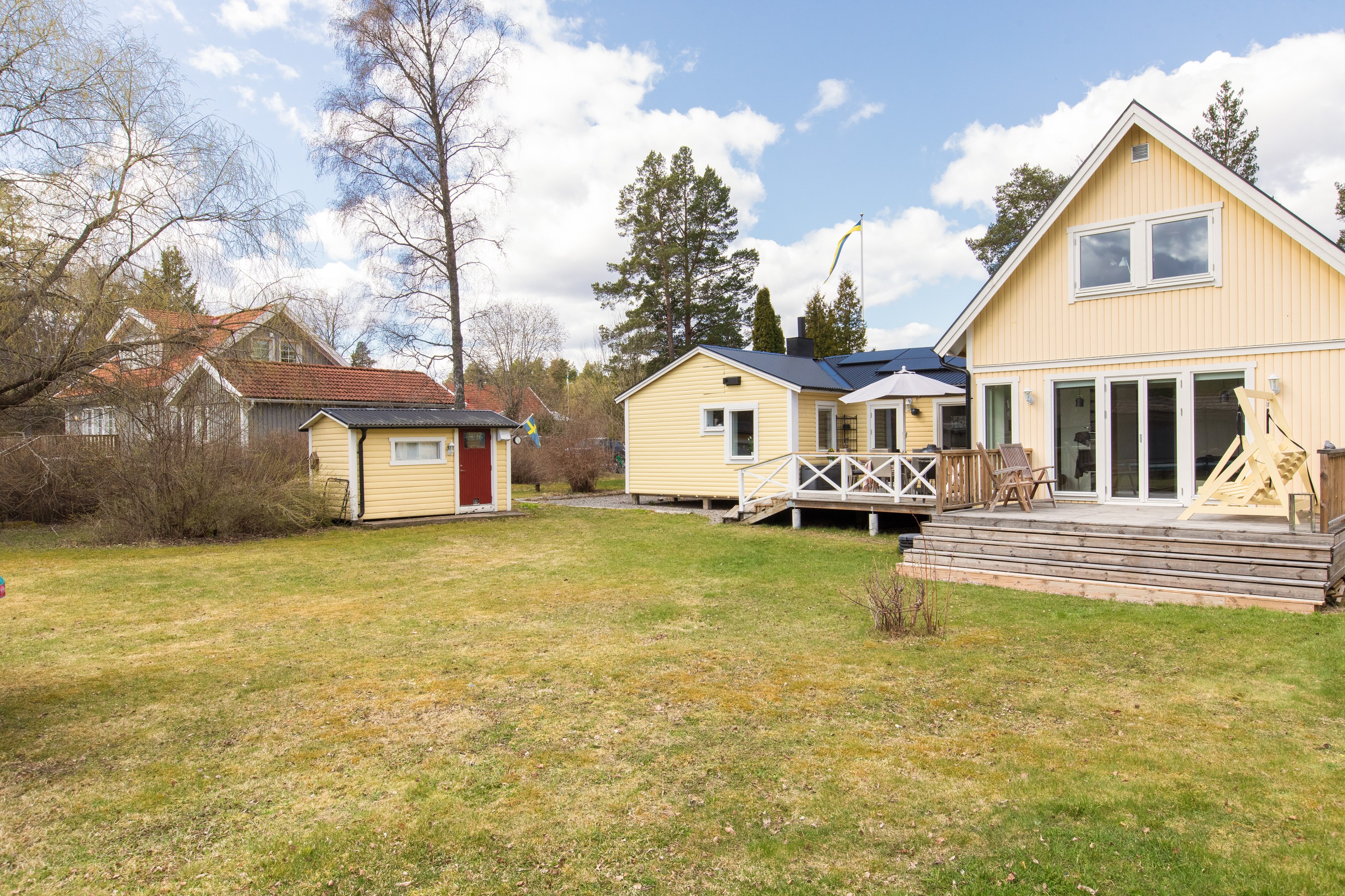 Bostadsbild från Skölsta Rönnväg 4, Såld i Skölsta, Uppsala