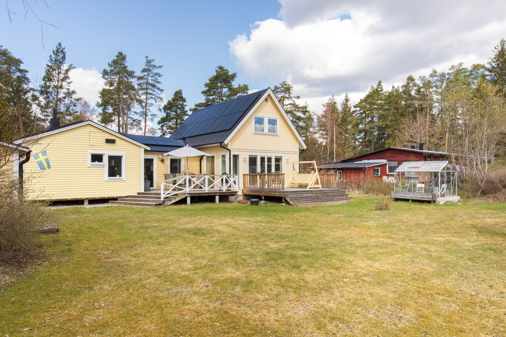 Bostadsbild från Skölsta Rönnväg 4, Såld i Skölsta, Uppsala