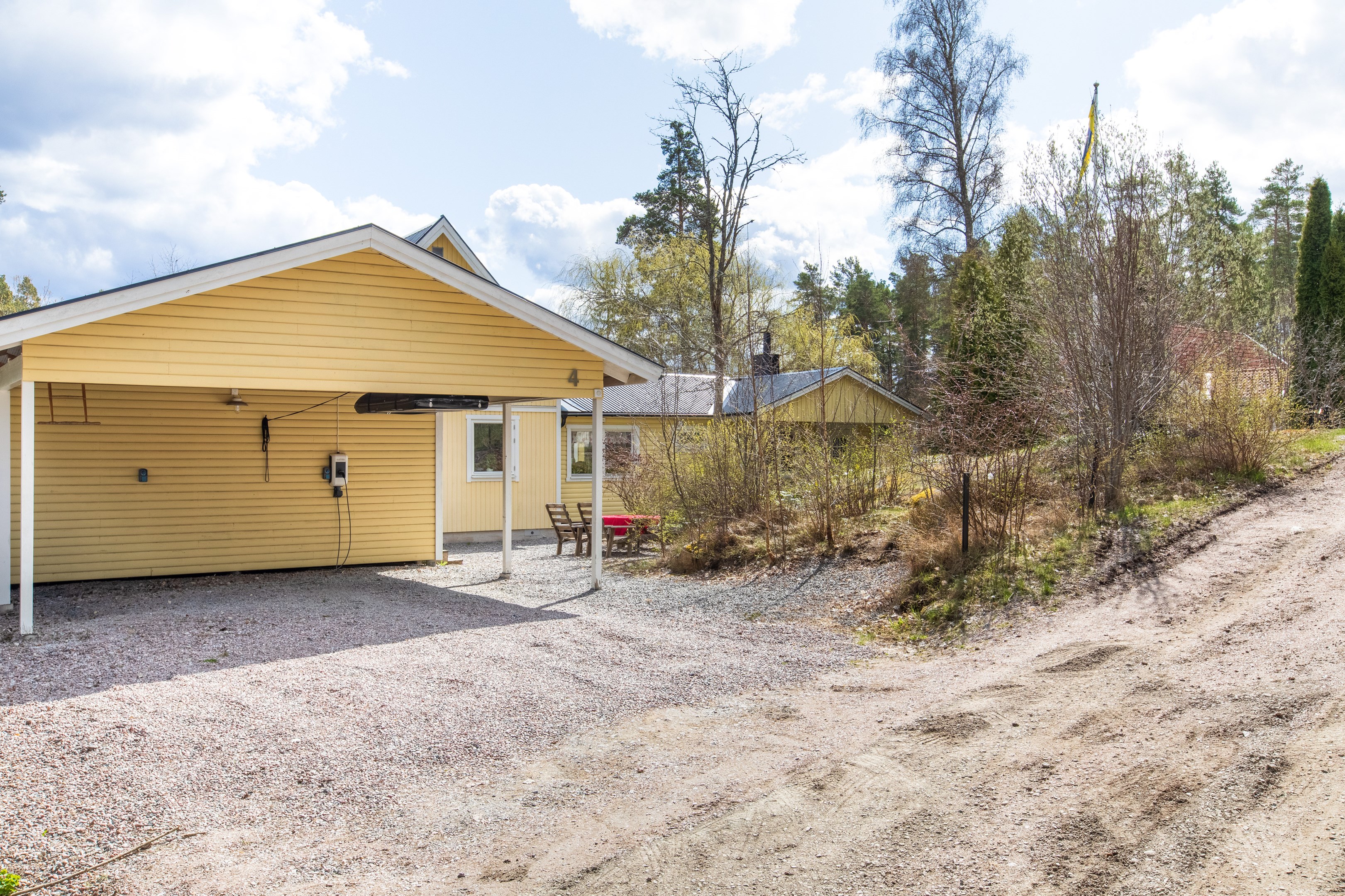 Bostadsbild från Skölsta Rönnväg 4, Såld i Skölsta, Uppsala