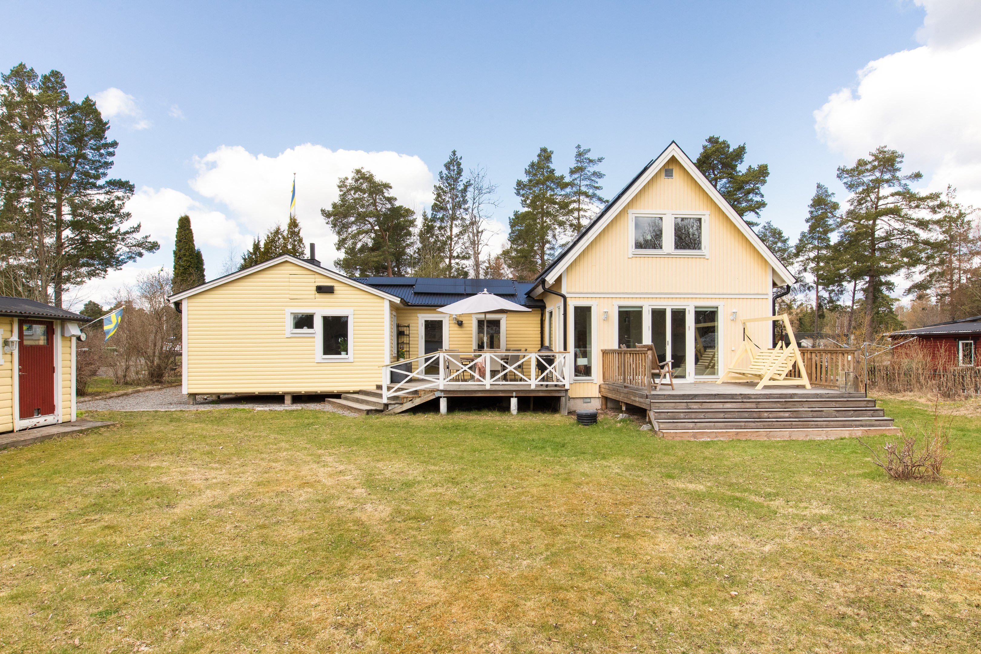 Bostadsbild från Skölsta Rönnväg 4, Såld i Skölsta, Uppsala