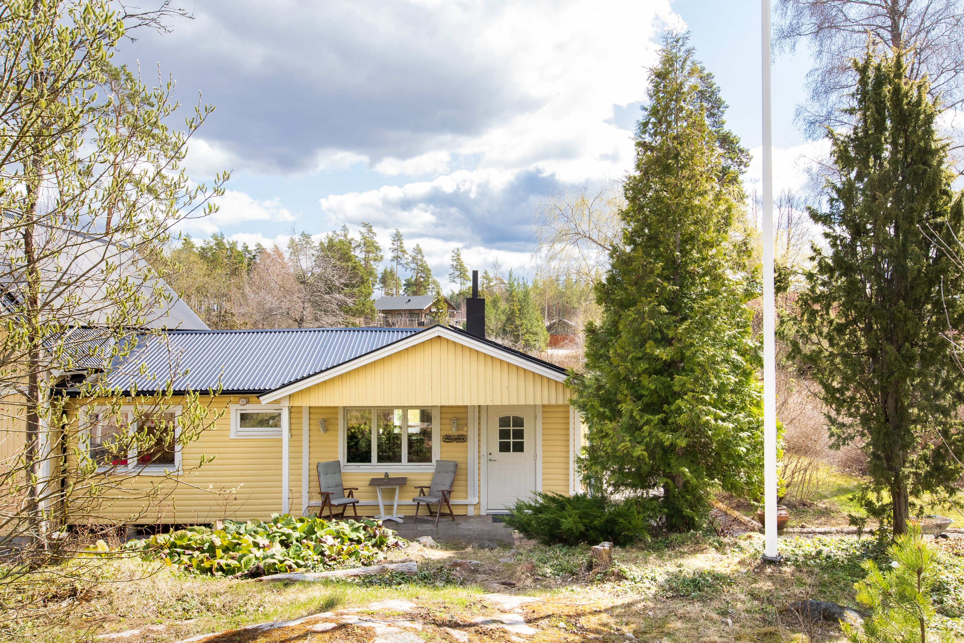 Bostadsbild från Skölsta Rönnväg 4, Såld i Skölsta, Uppsala