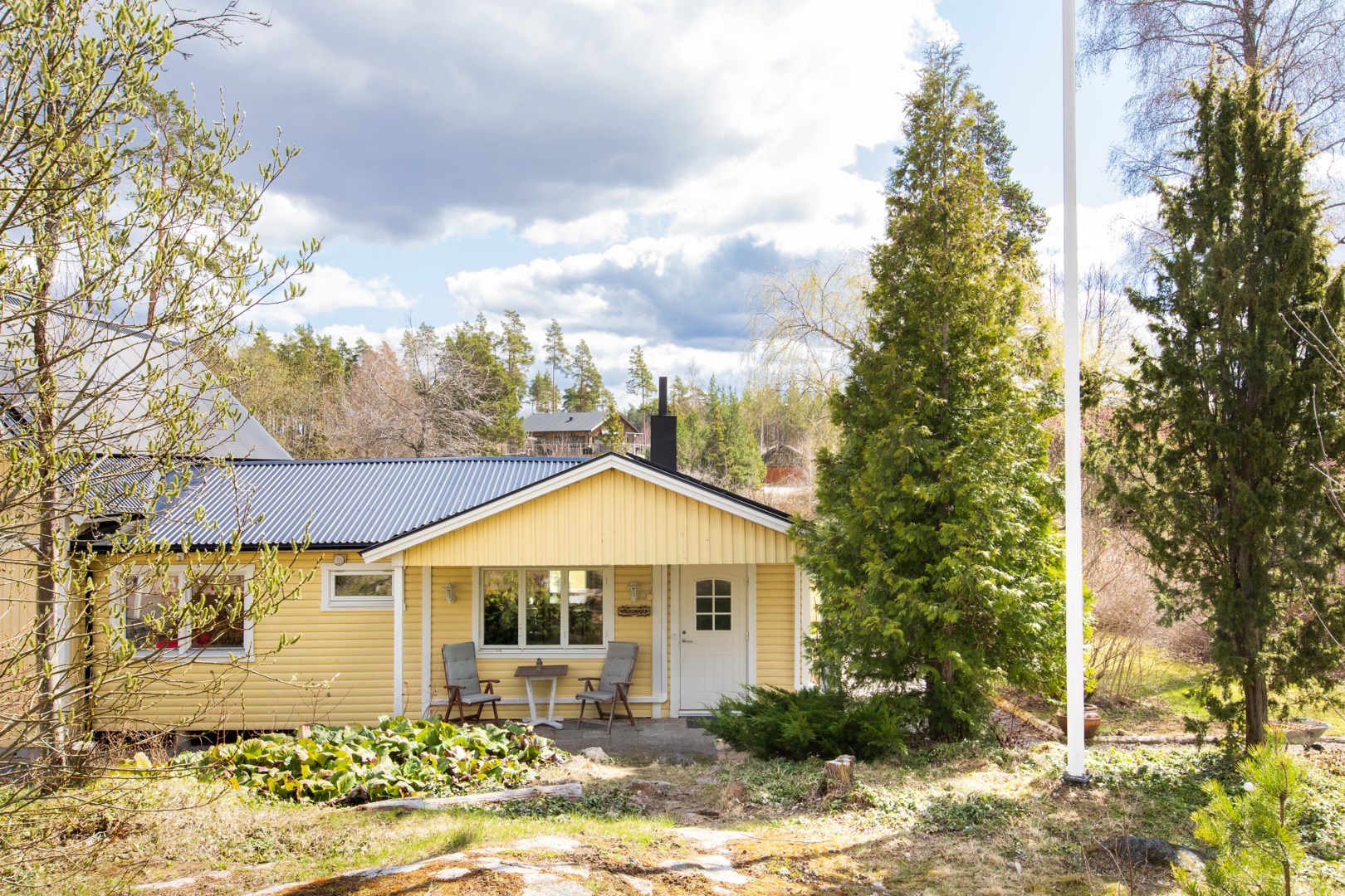 Bostadsbild från Skölsta Rönnväg 4, Såld i Skölsta, Uppsala