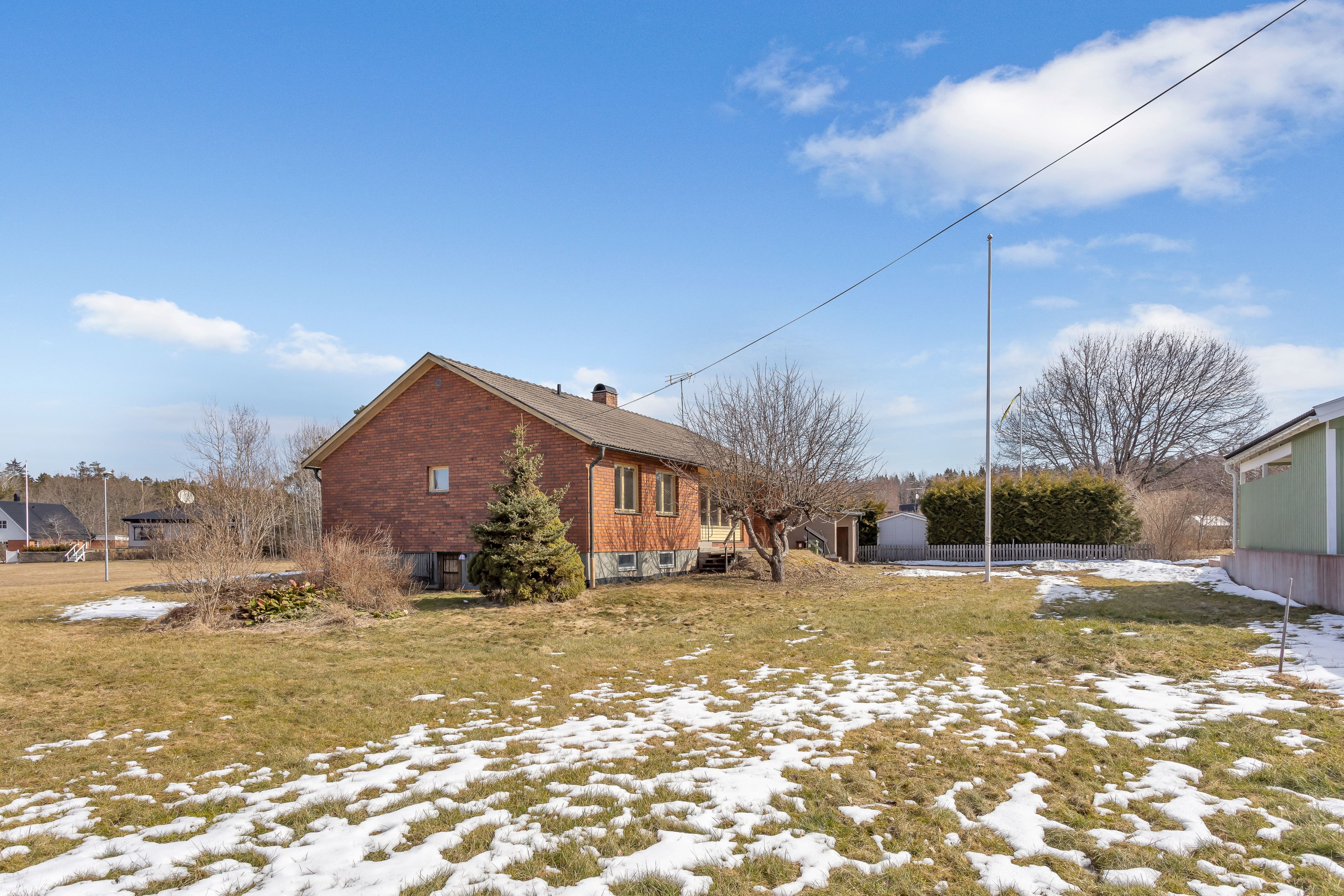 Bostadsbild från Salemsvägen 4B, Såld i Storvreta, Uppsala