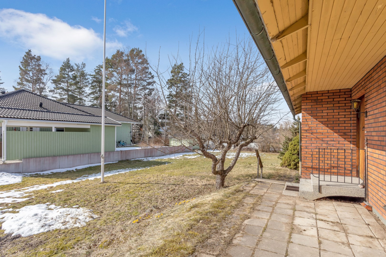 Bostadsbild från Salemsvägen 4B, Såld i Storvreta, Uppsala