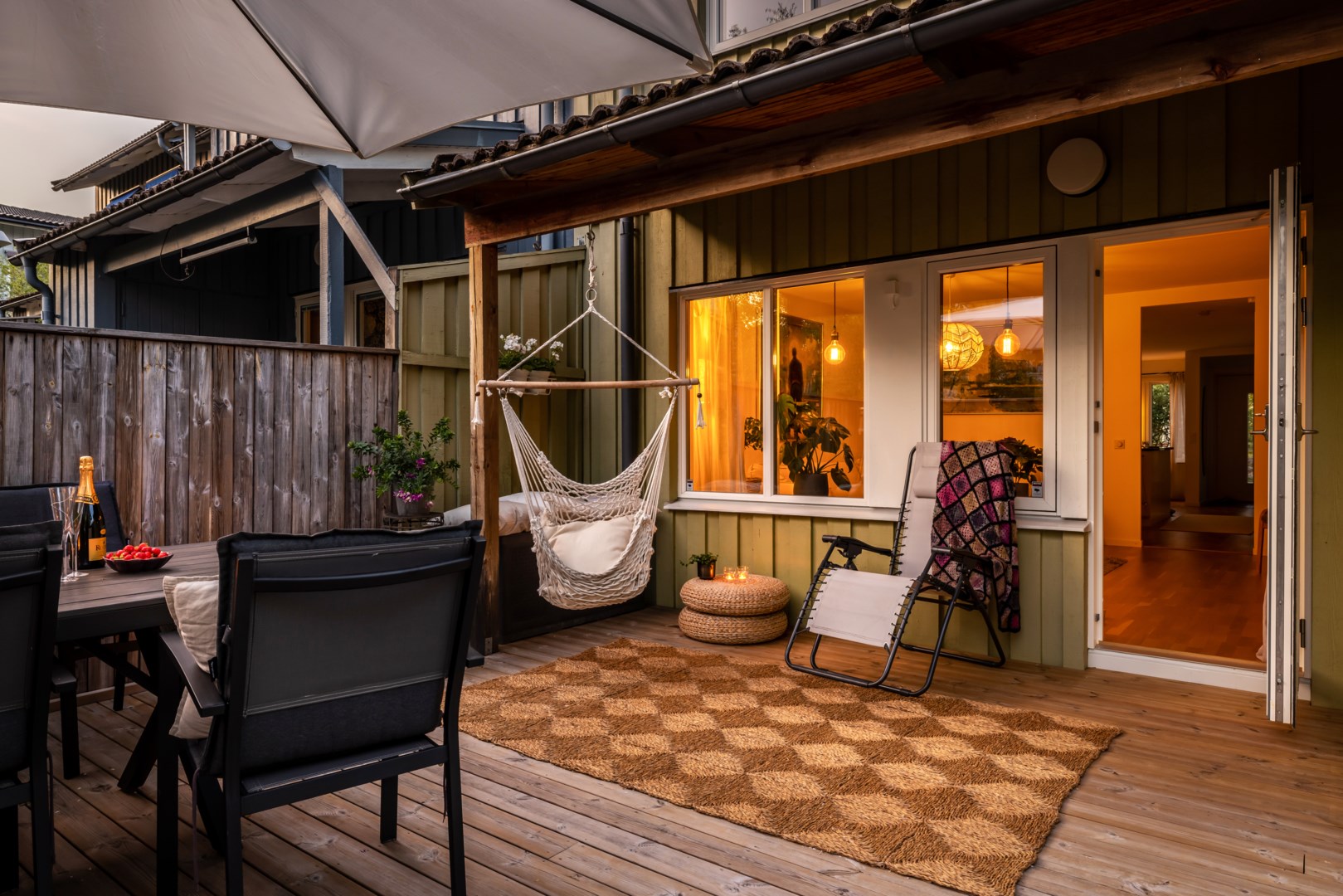 Bostadsbild från Storholmsvägen 230, Såld i Östra Orminge, Nacka