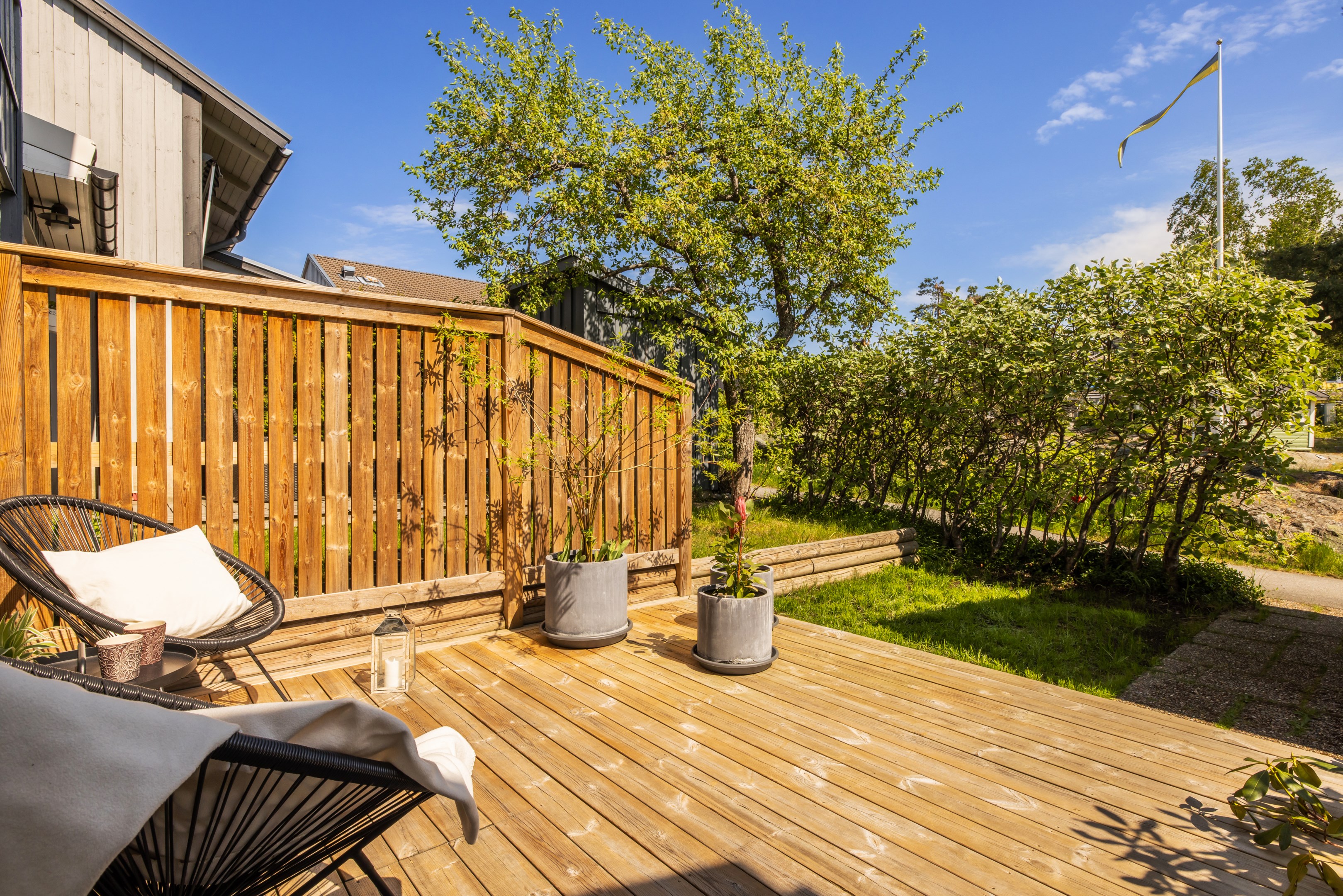 Bostadsbild från Storholmsvägen 230, Såld i Östra Orminge, Nacka