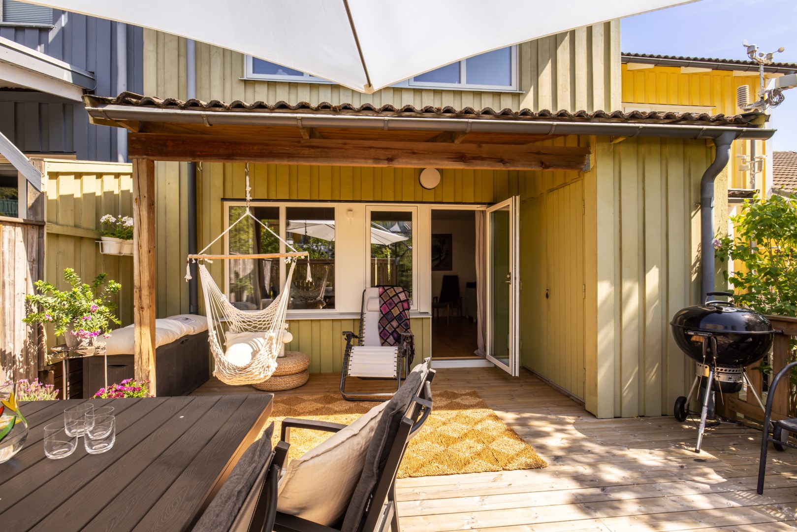 Bostadsbild från Storholmsvägen 230, Såld i Östra Orminge, Nacka