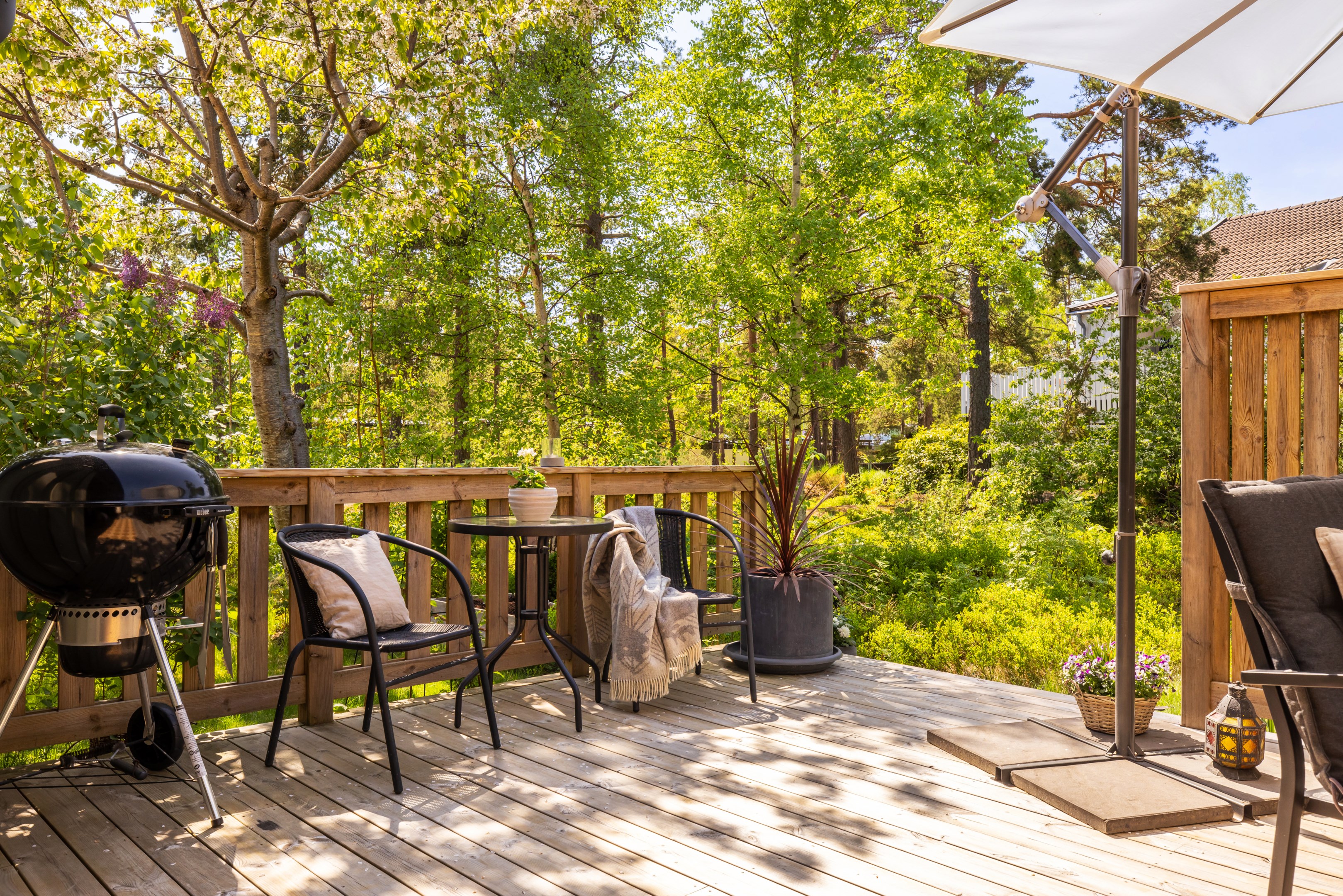 Bostadsbild från Storholmsvägen 230, Såld i Östra Orminge, Nacka