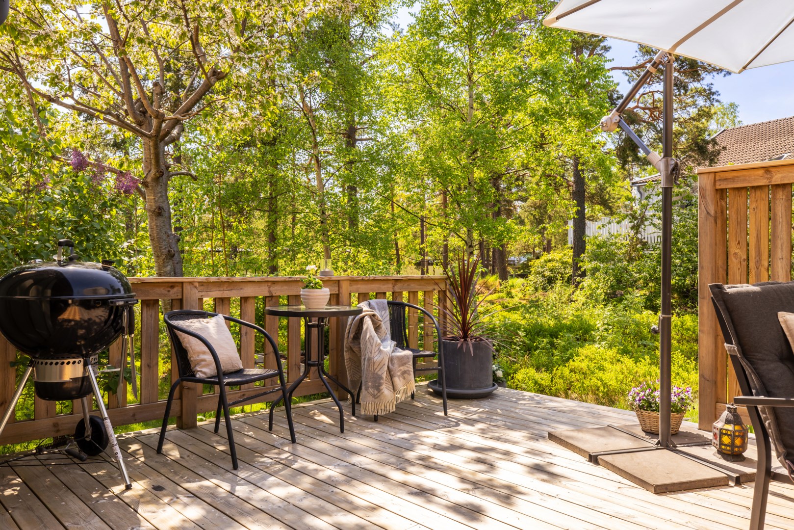 Bostadsbild från Storholmsvägen 230, Såld i Östra Orminge, Nacka