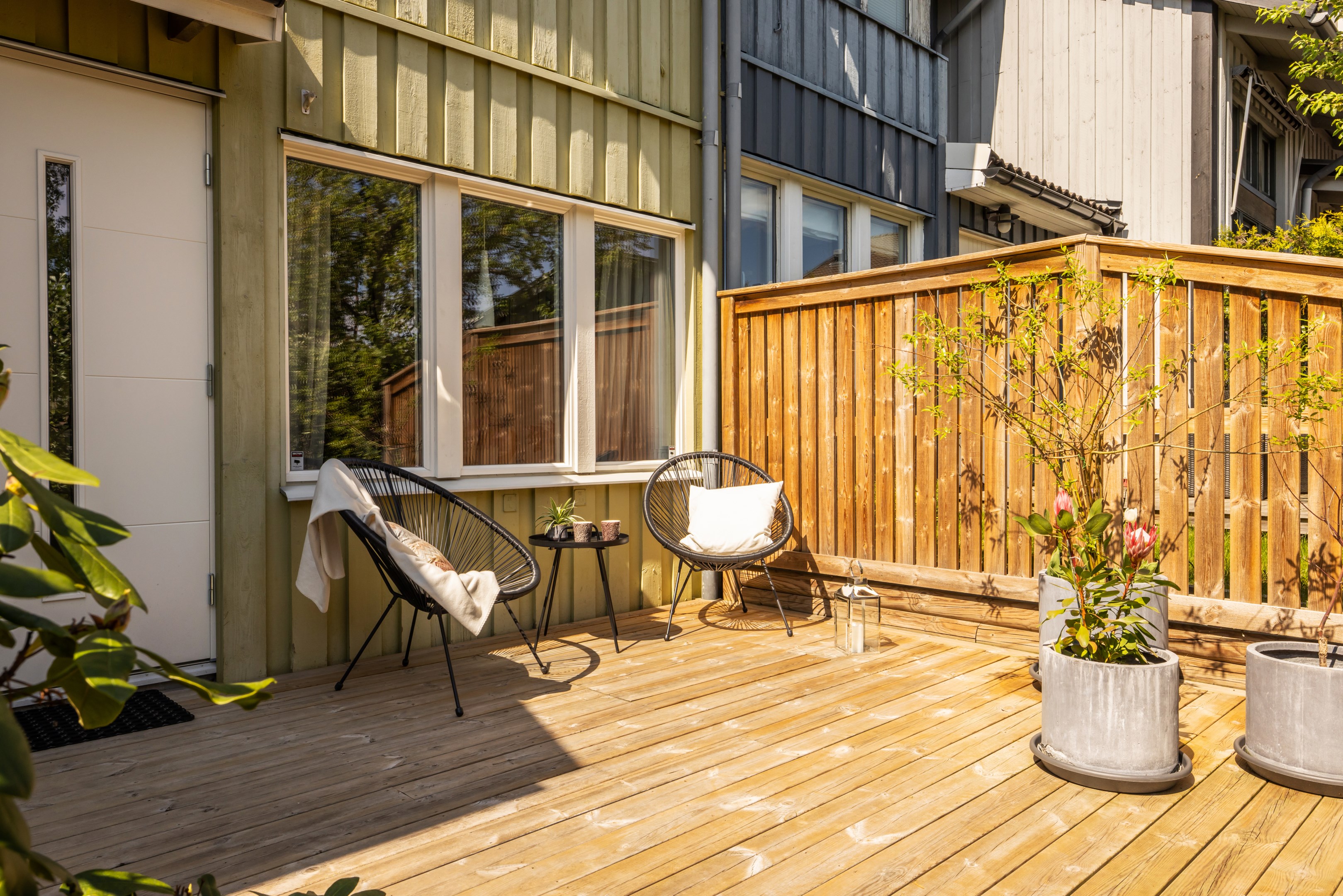 Bostadsbild från Storholmsvägen 230, Såld i Östra Orminge, Nacka